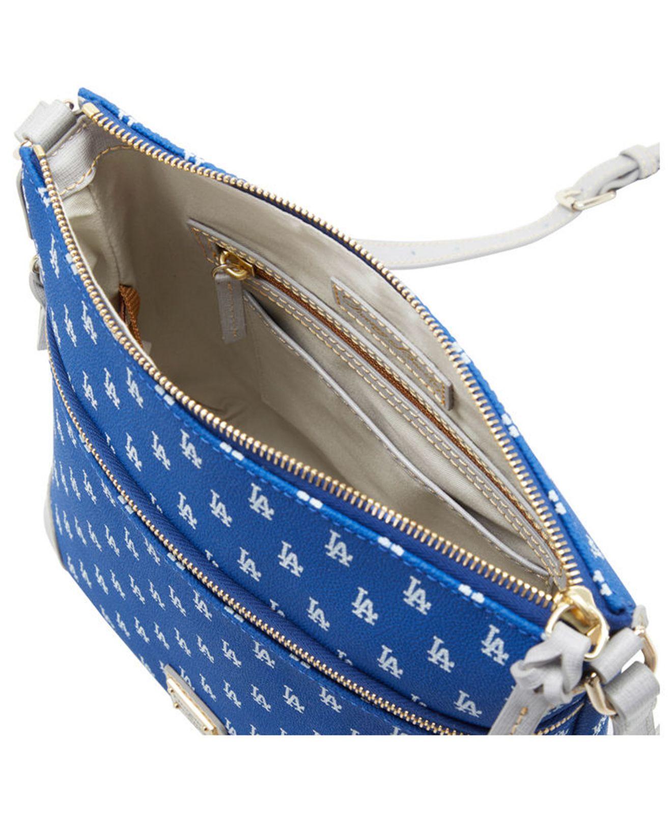 dodgers purse dooney and bourke