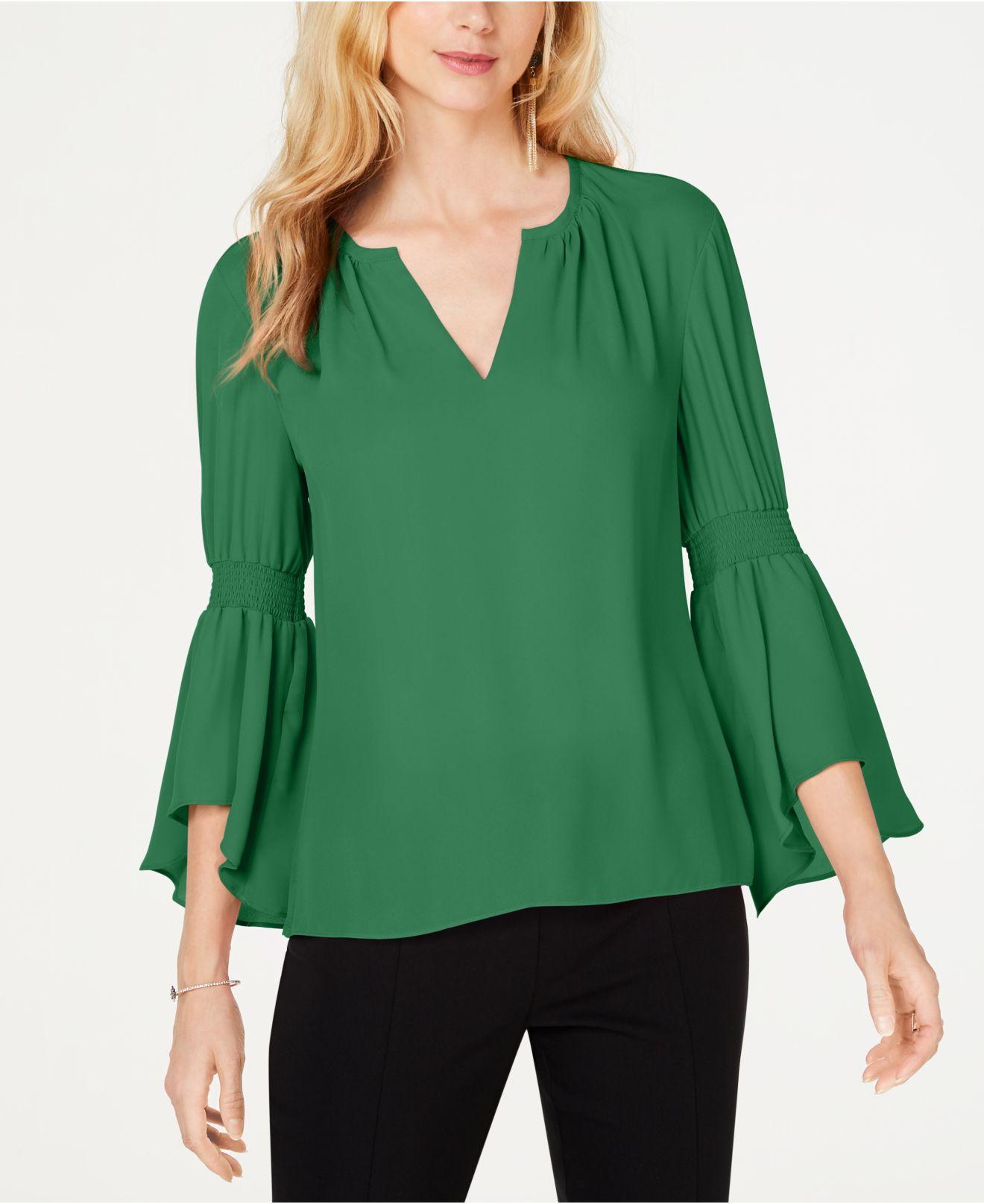 bell sleeve top canada