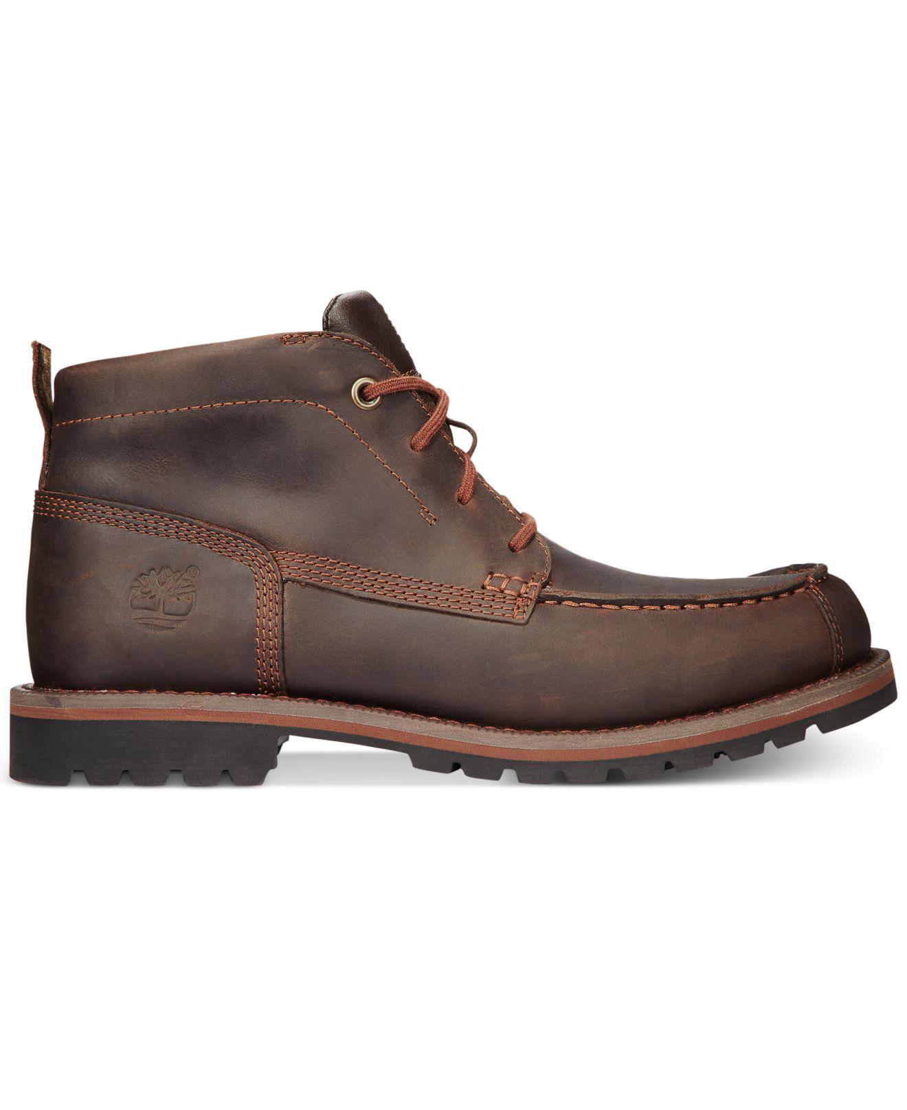 Lyst - Timberland Men's Grantly Mountain Chukka Boots in Brown for Men