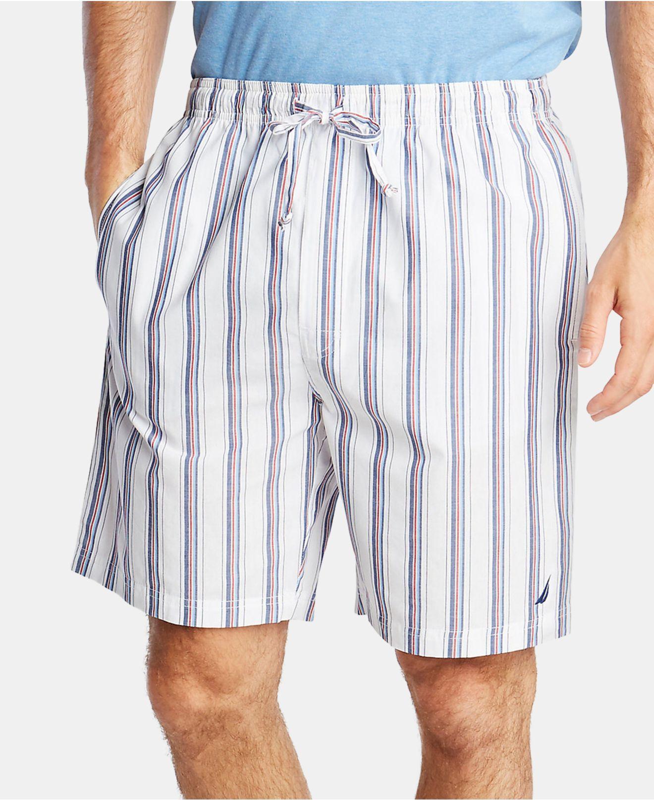 nautica sleep shorts