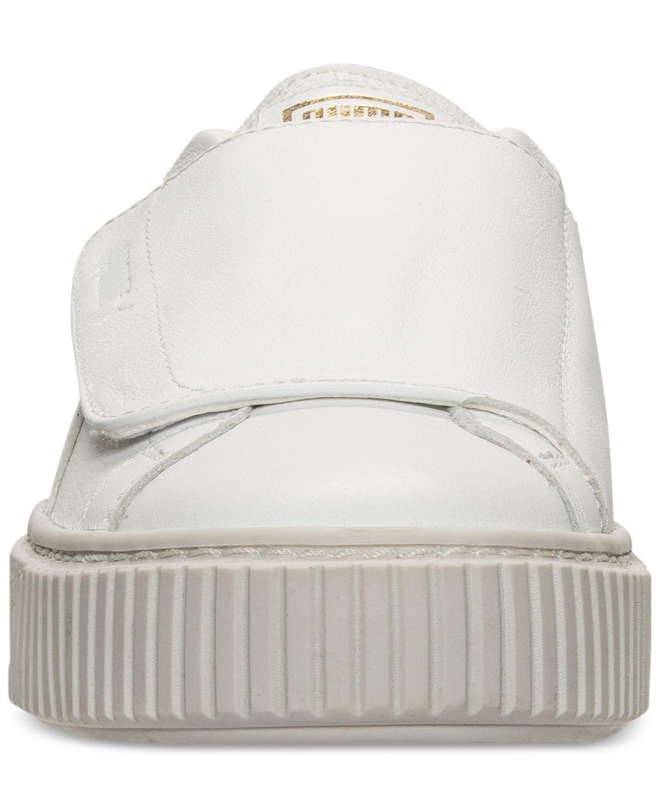 puma basket platform finish line puma basket platform finish line