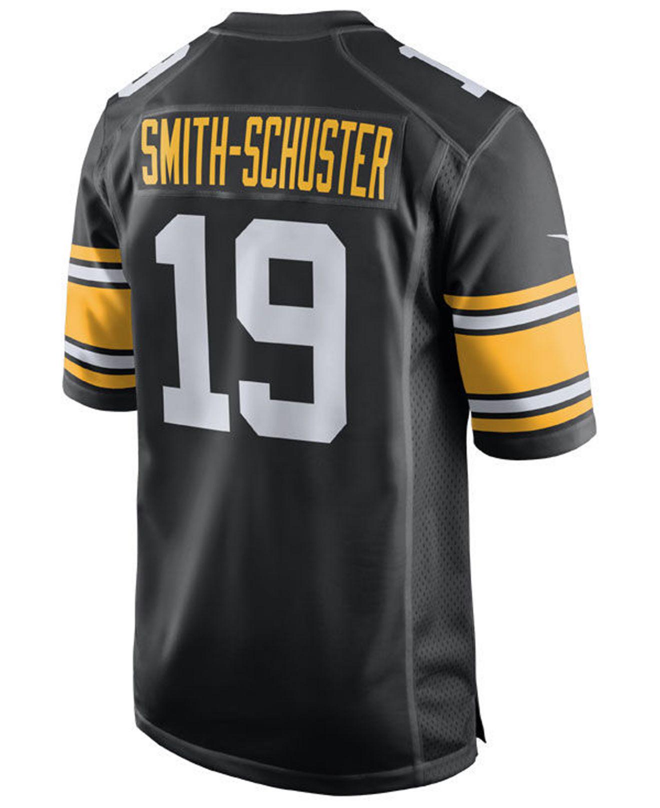 juju smith schuster replica jersey juju smith schuster replica jersey