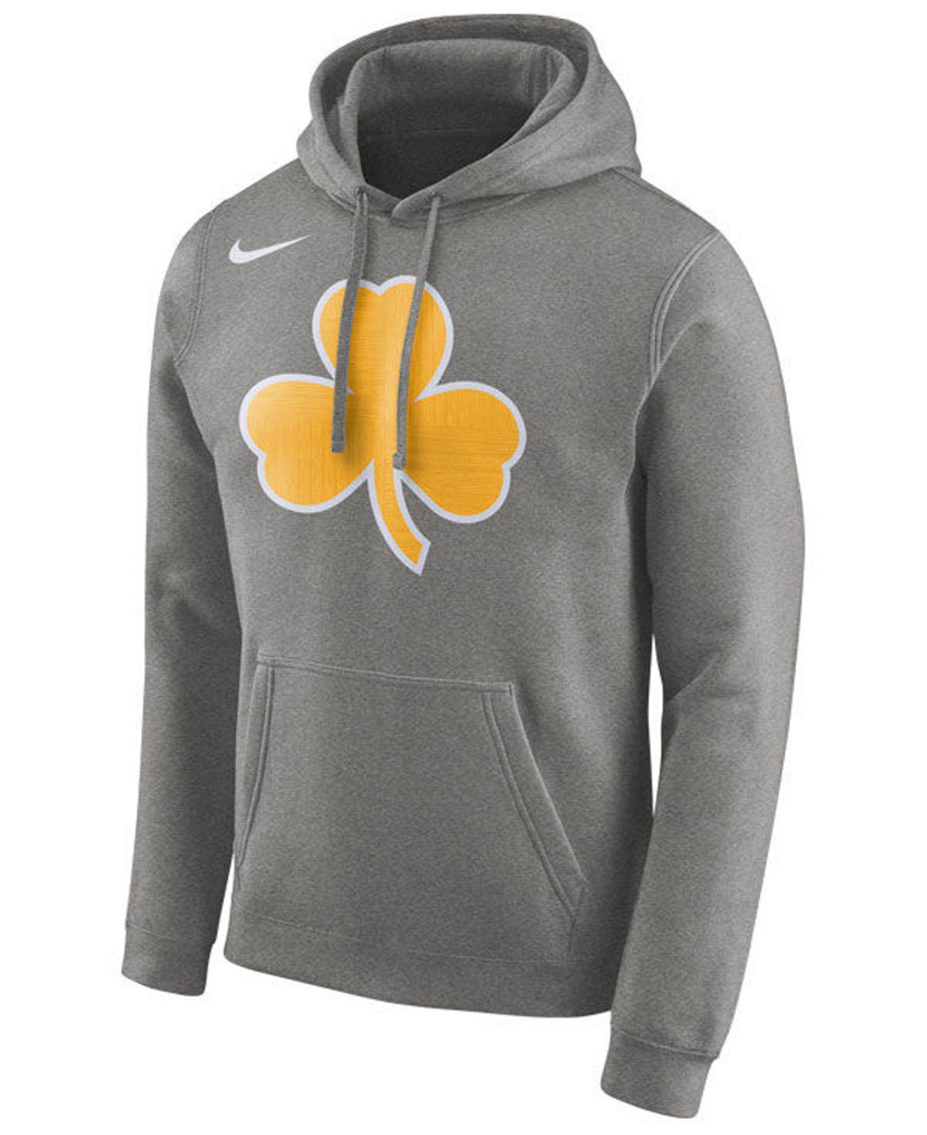 macy's nike men's sweatshirt