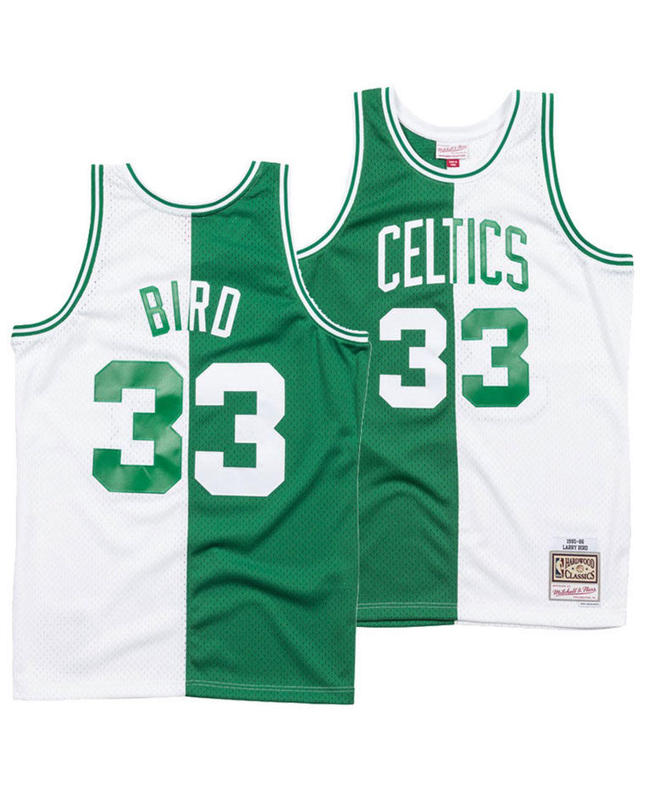 celtics shirt jersey