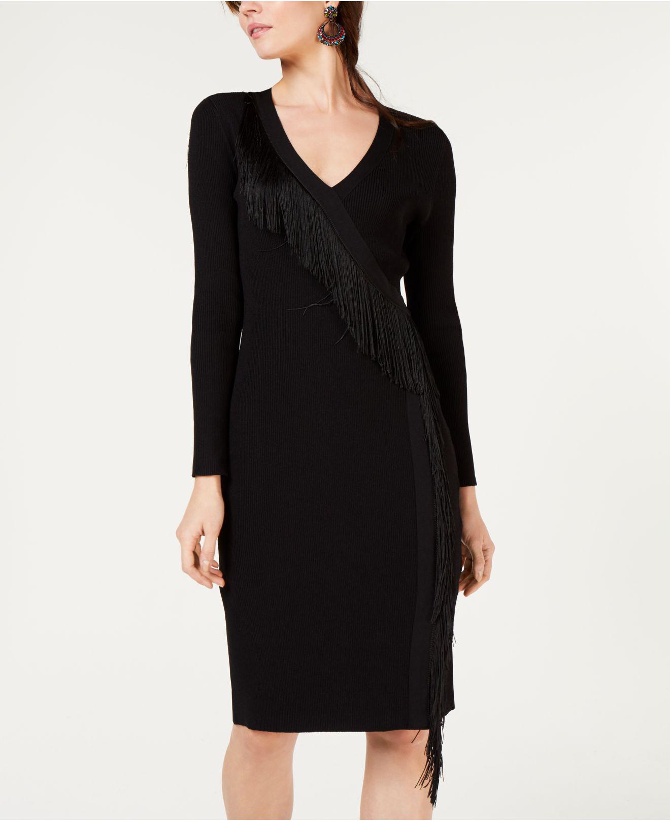 Macy's Fringe Dresses