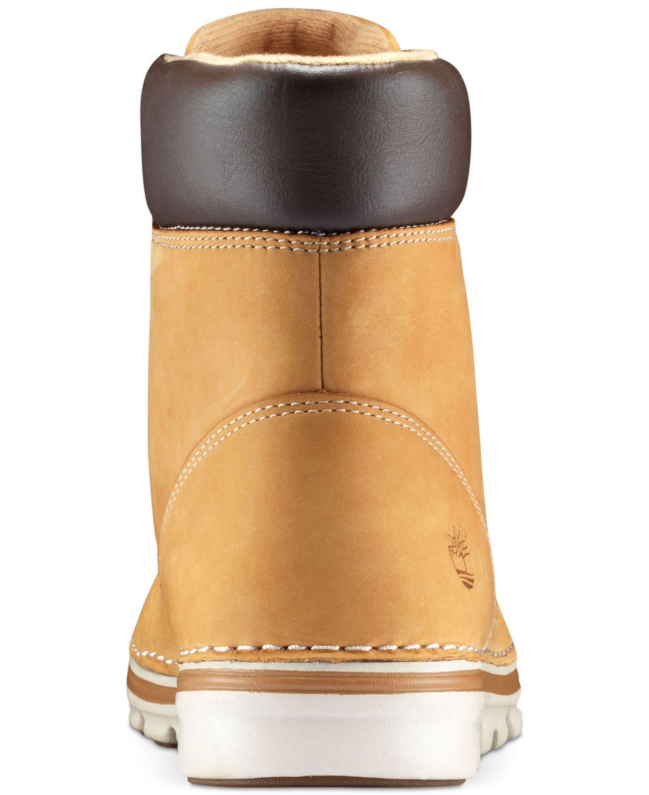 macys timberland womens