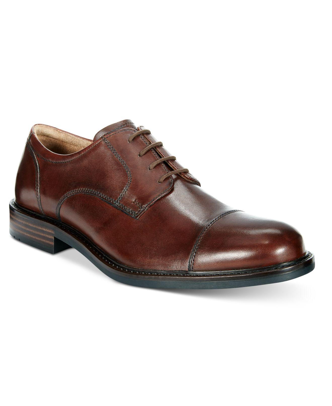 johnston murphy tabor wingtip