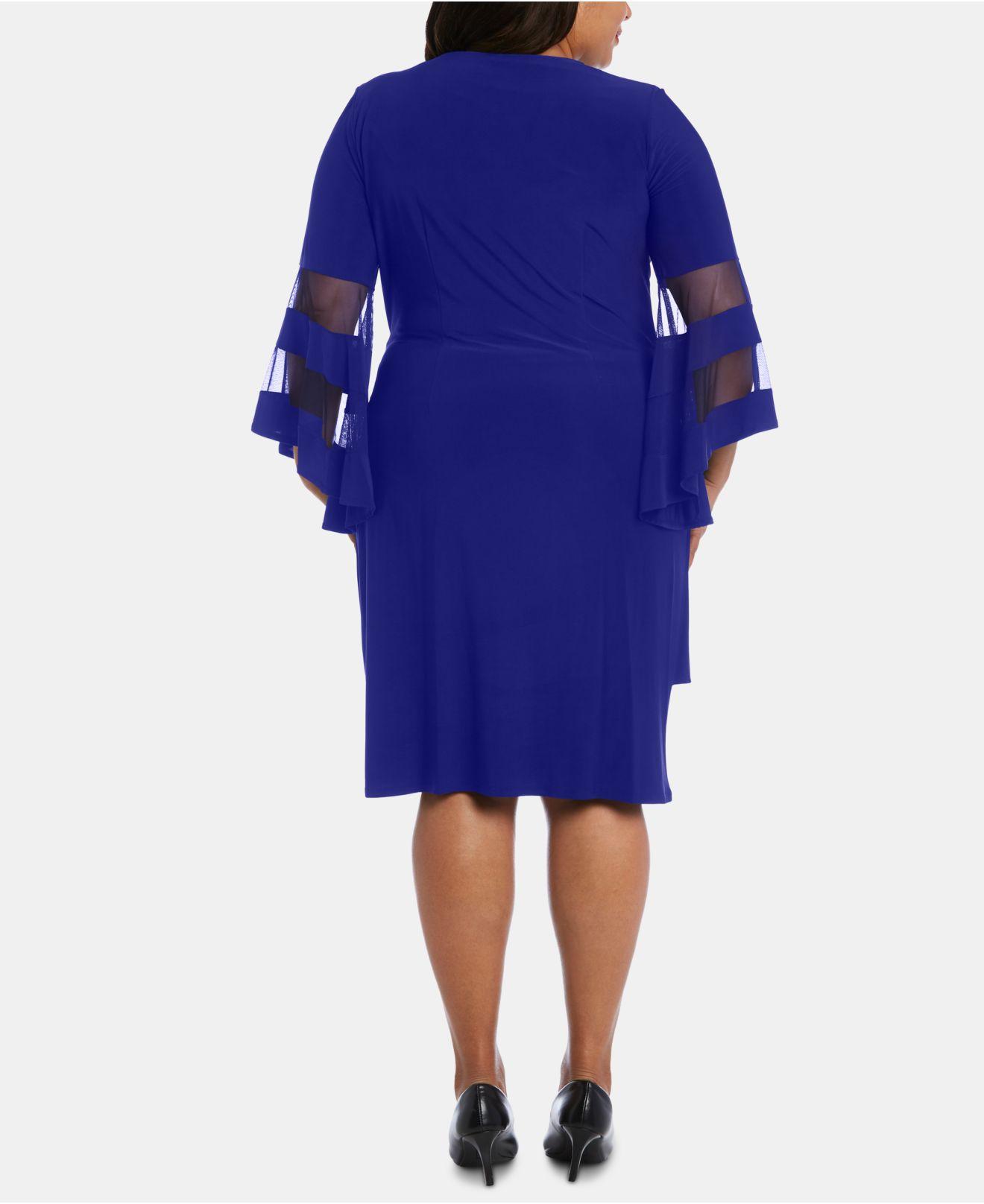 r&m richards women's plus size