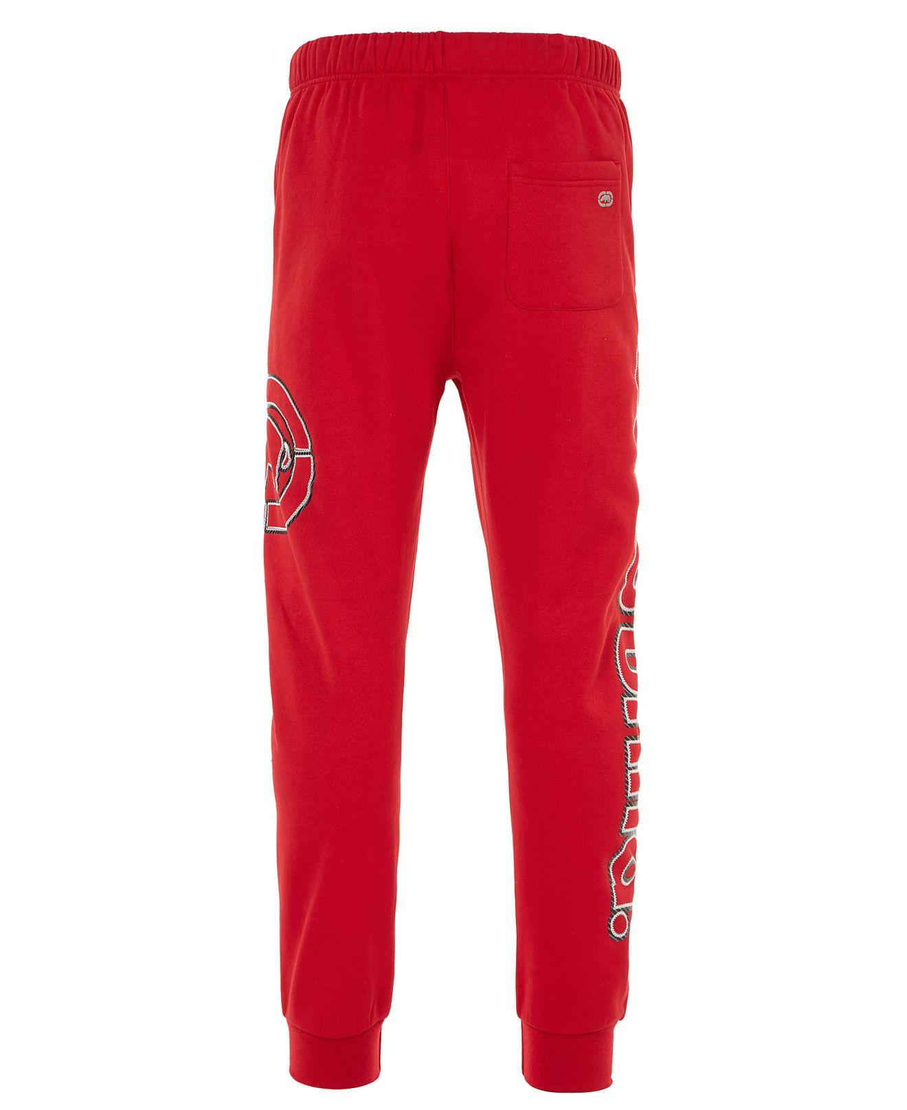 ecko unltd cargo joggers