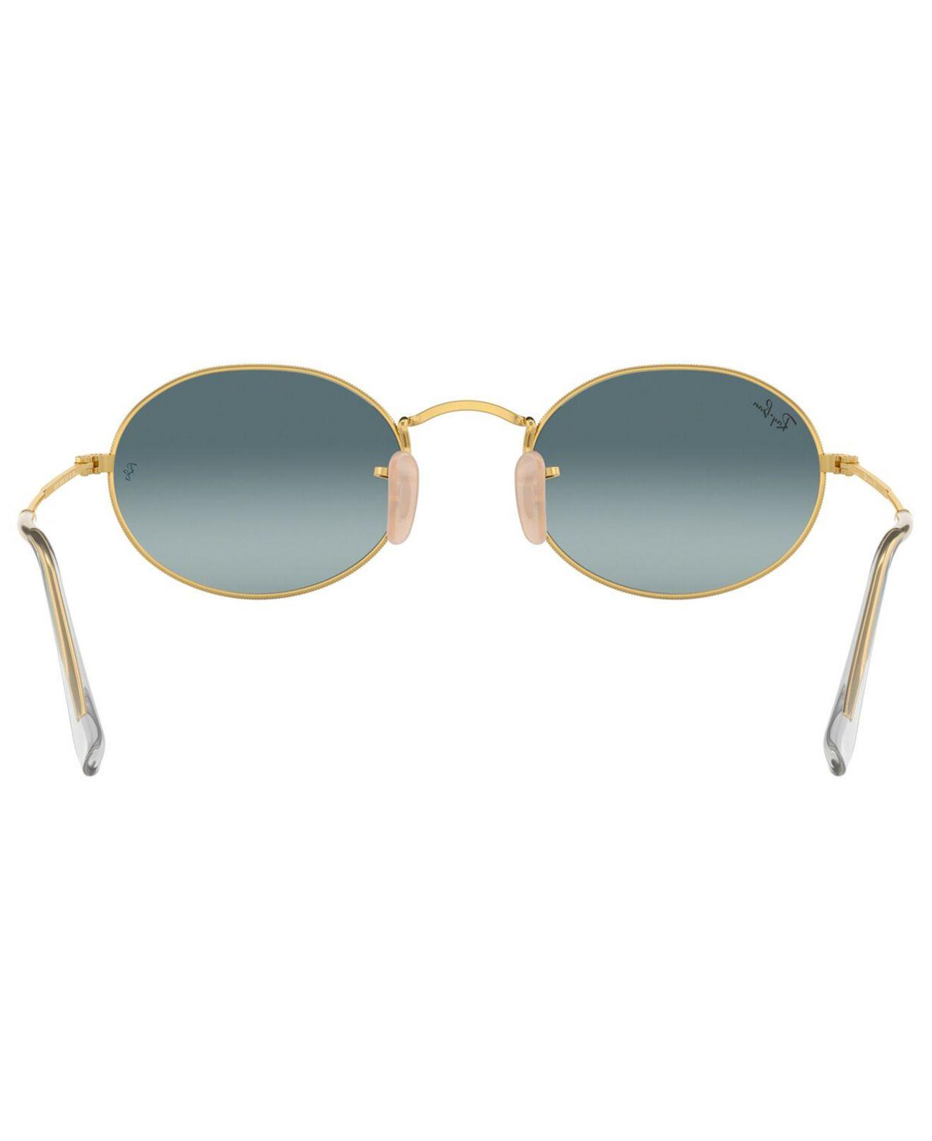 Ray-Ban Sunglasses, Rb3547 51 in Blue - Lyst