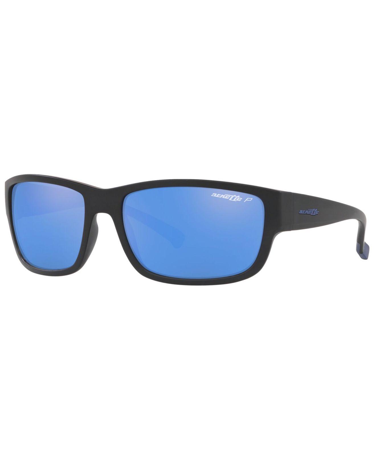 Polarized Sunglasses , An4256 62 in Blue for Men Lyst