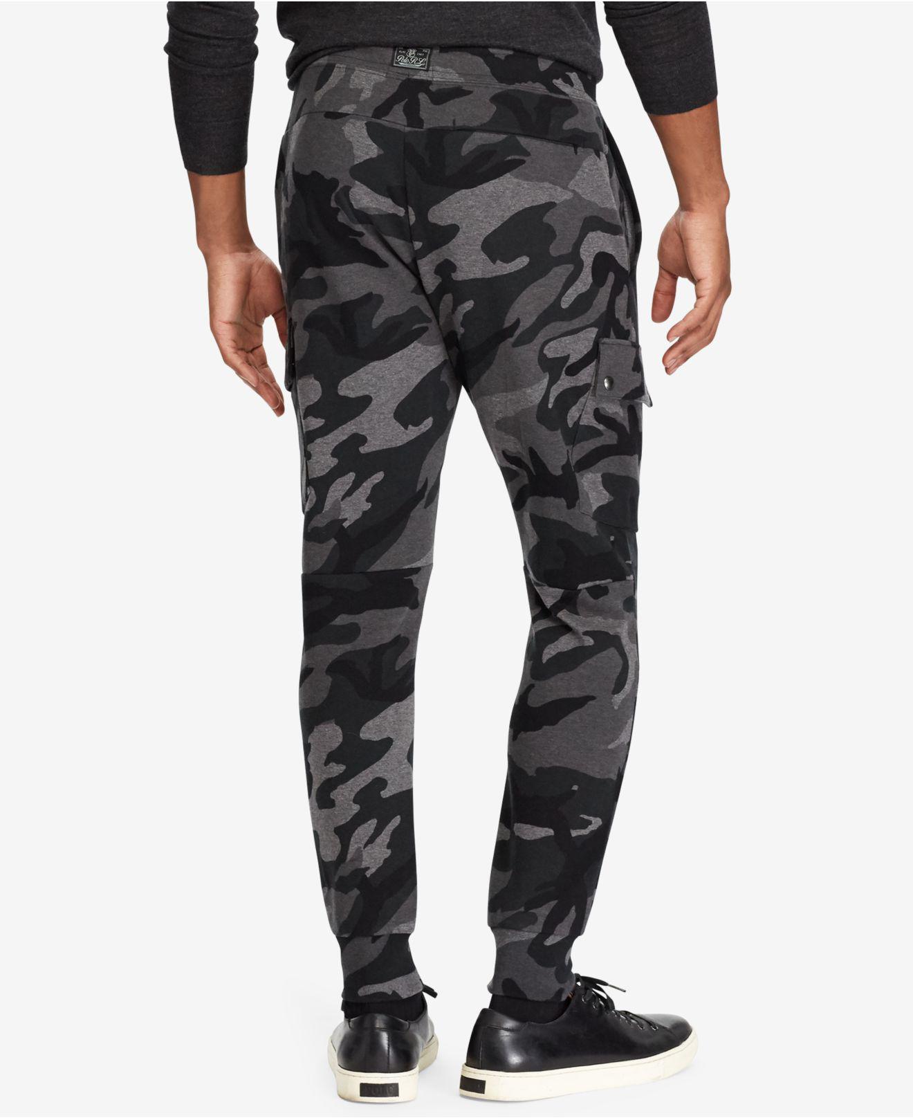 mens big and tall jogger sets