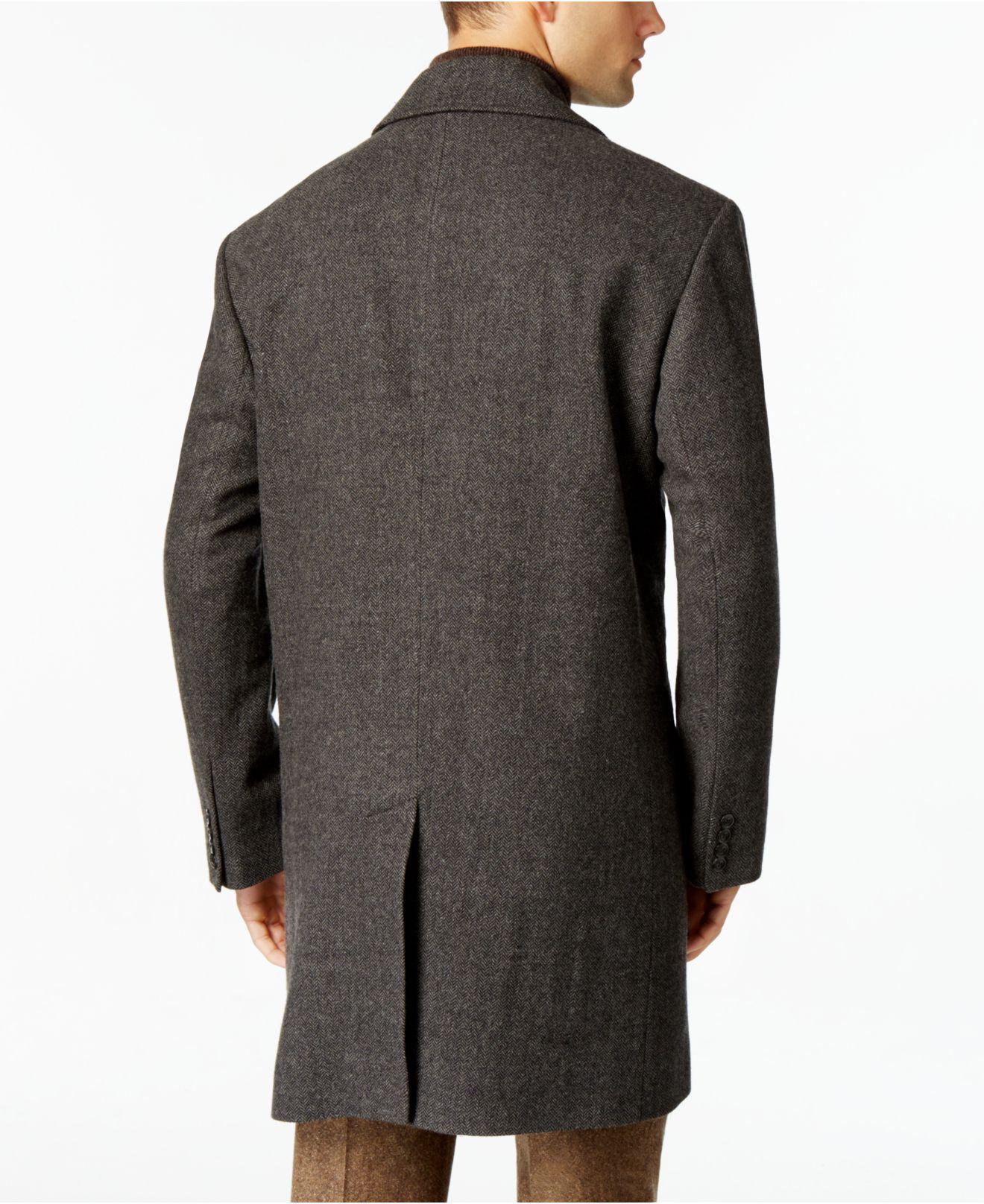 Bsypmens London Fog Overcoat 84 - exc5lpm