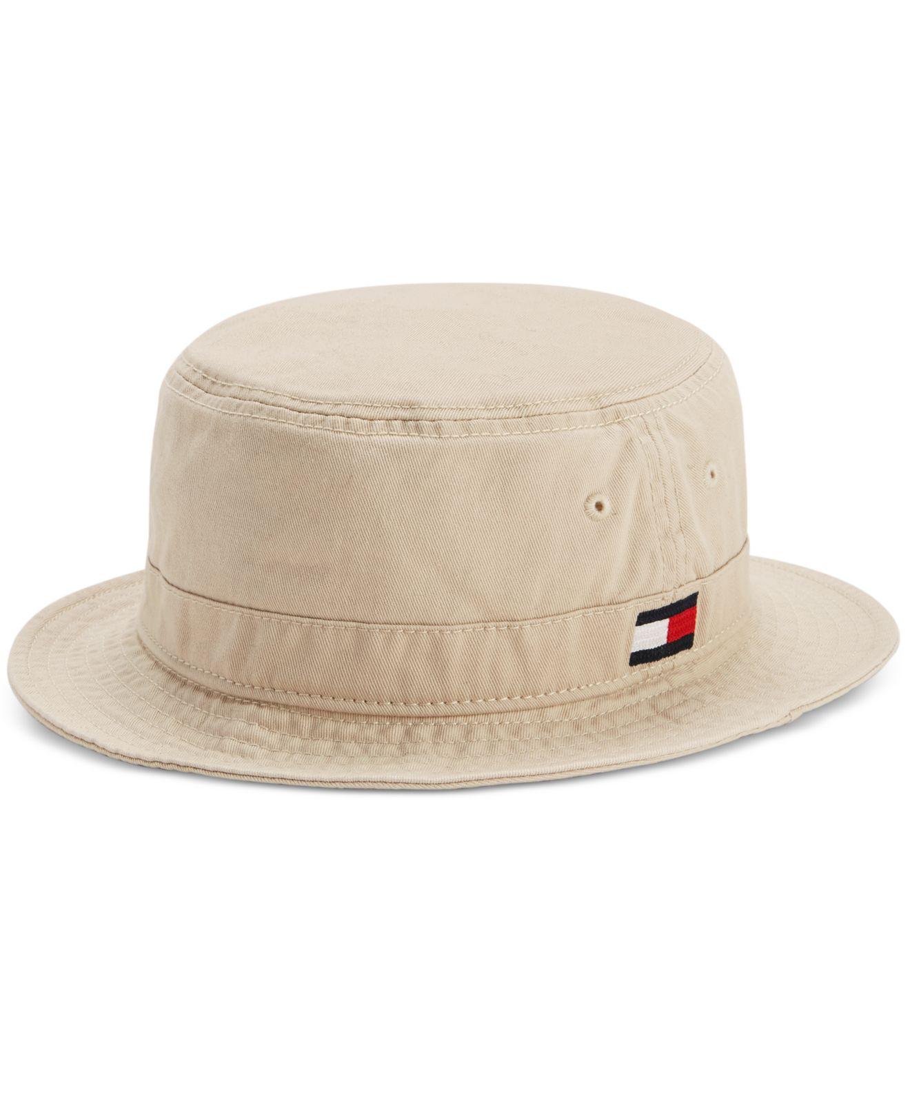 womens tommy hilfiger bucket hat