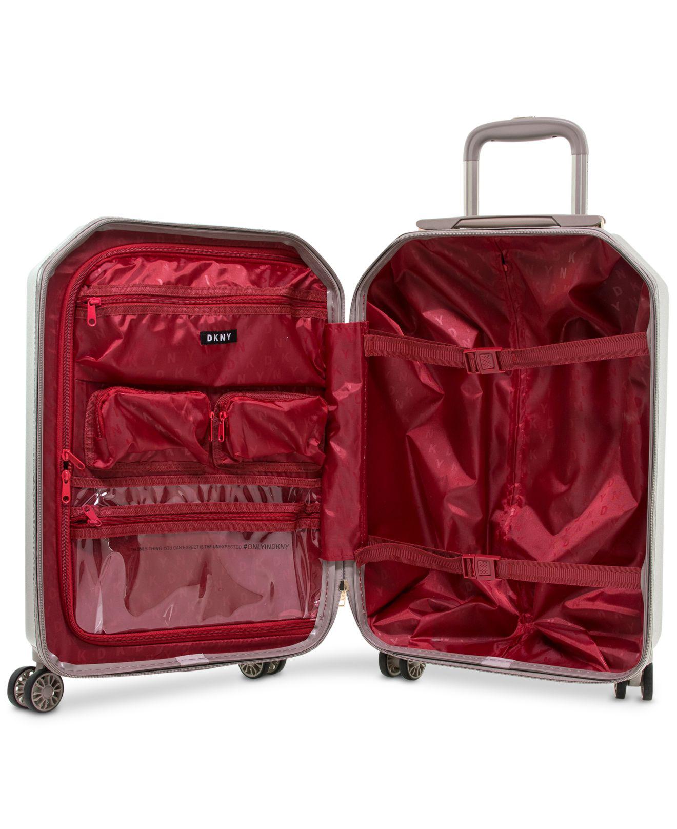 DKNY Allure 24" Hardside Spinner Suitcase, Created For Macy's Lyst