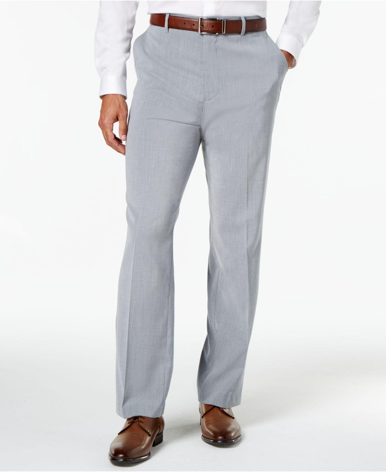 Lyst - Inc International Concepts Marrone Pants in Gray for Men