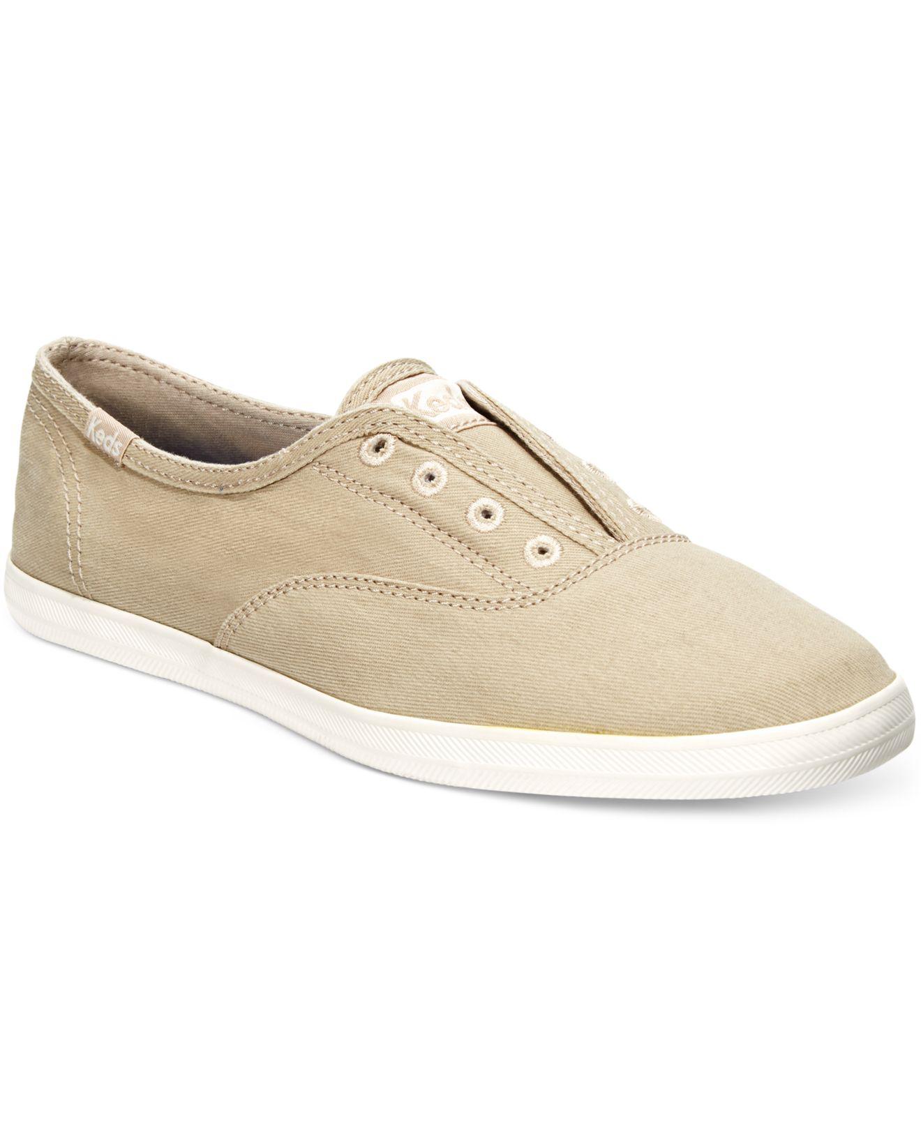 Lyst - Keds Chillax Slip-on Laceless Sneakers