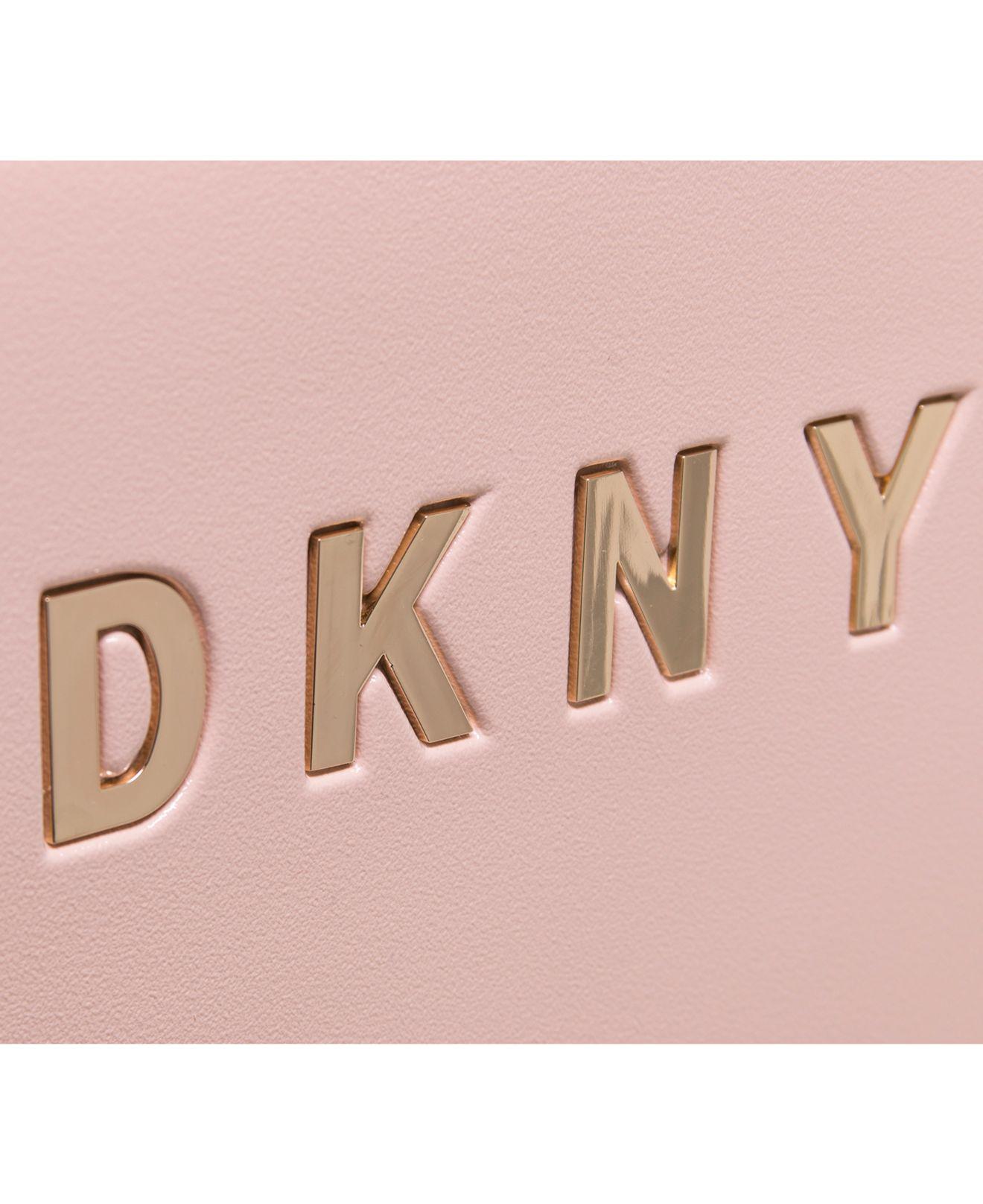 DKNY Allure 24" Hardside Spinner Suitcase, Created For Macy's in Pink Lyst