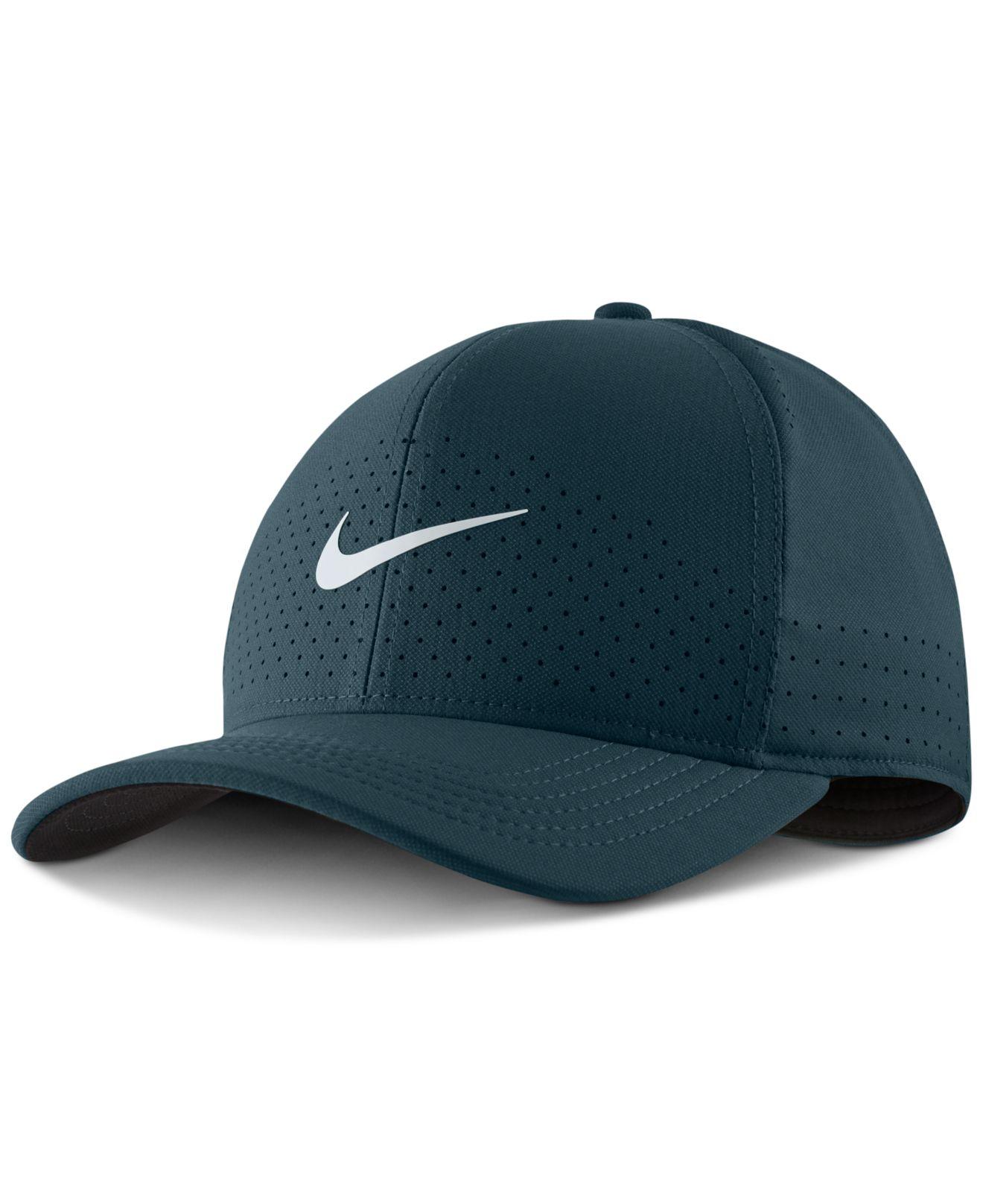 Nike Aerobill Classic Training Hat in Blue for Men - Lyst
