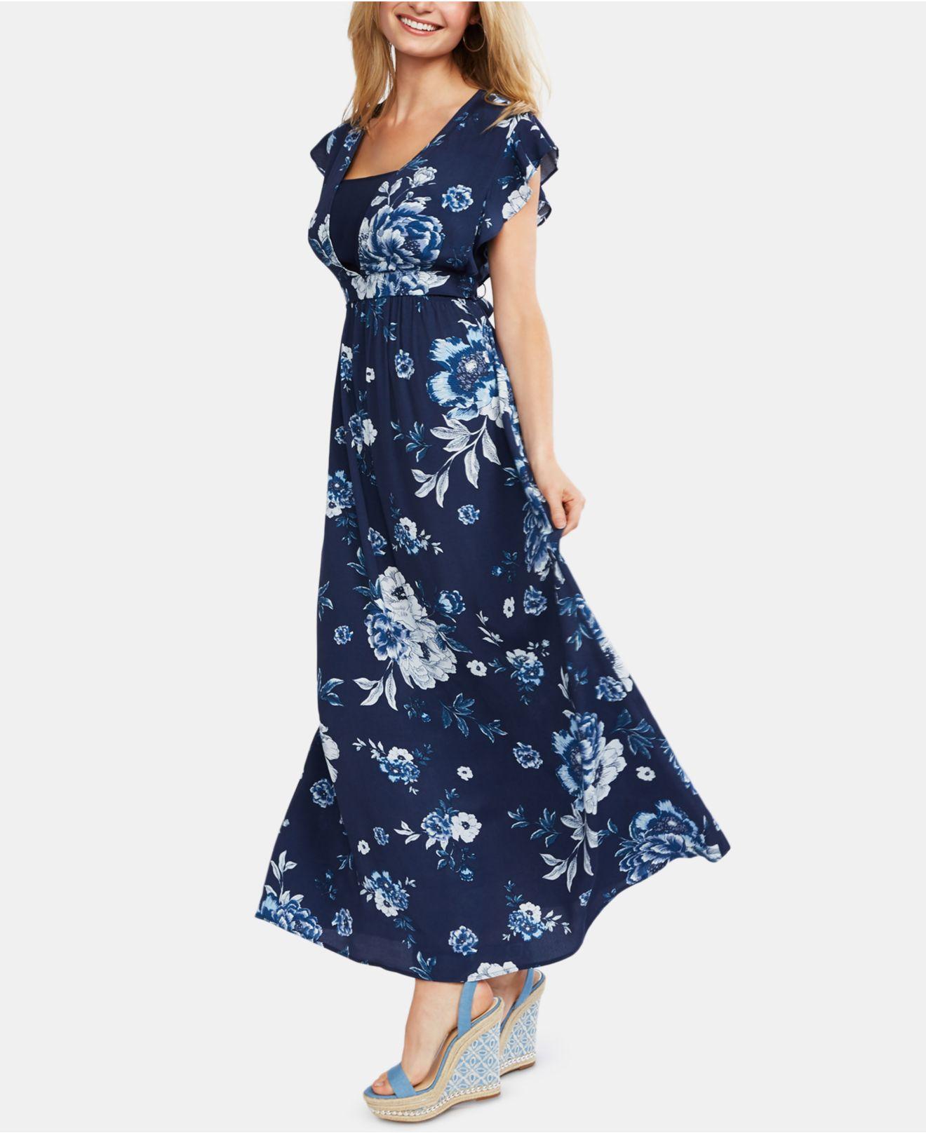 Jessica Simpson Maxi Dress