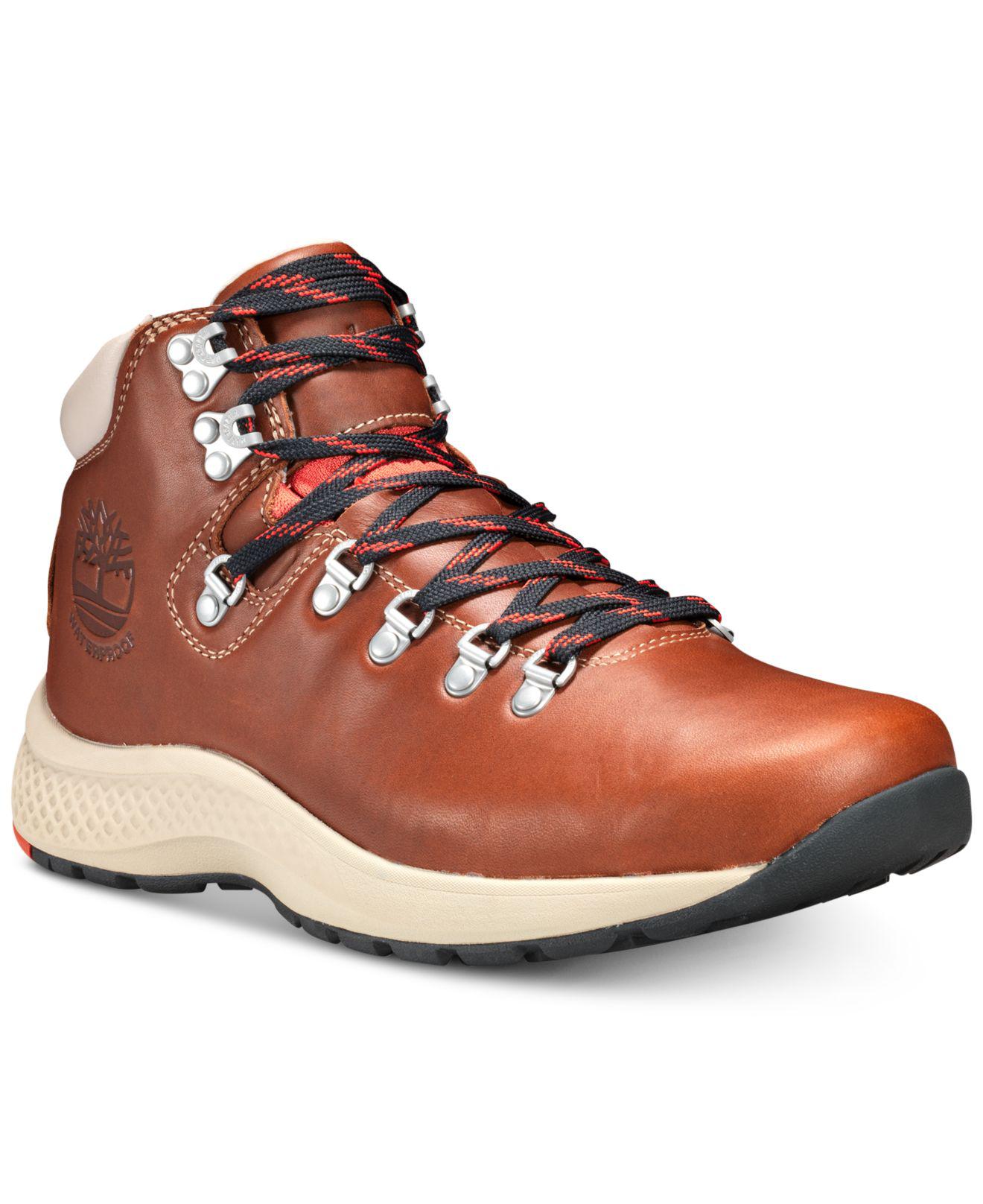 Lyst - Timberland Flyroam Trail Hiker for Men