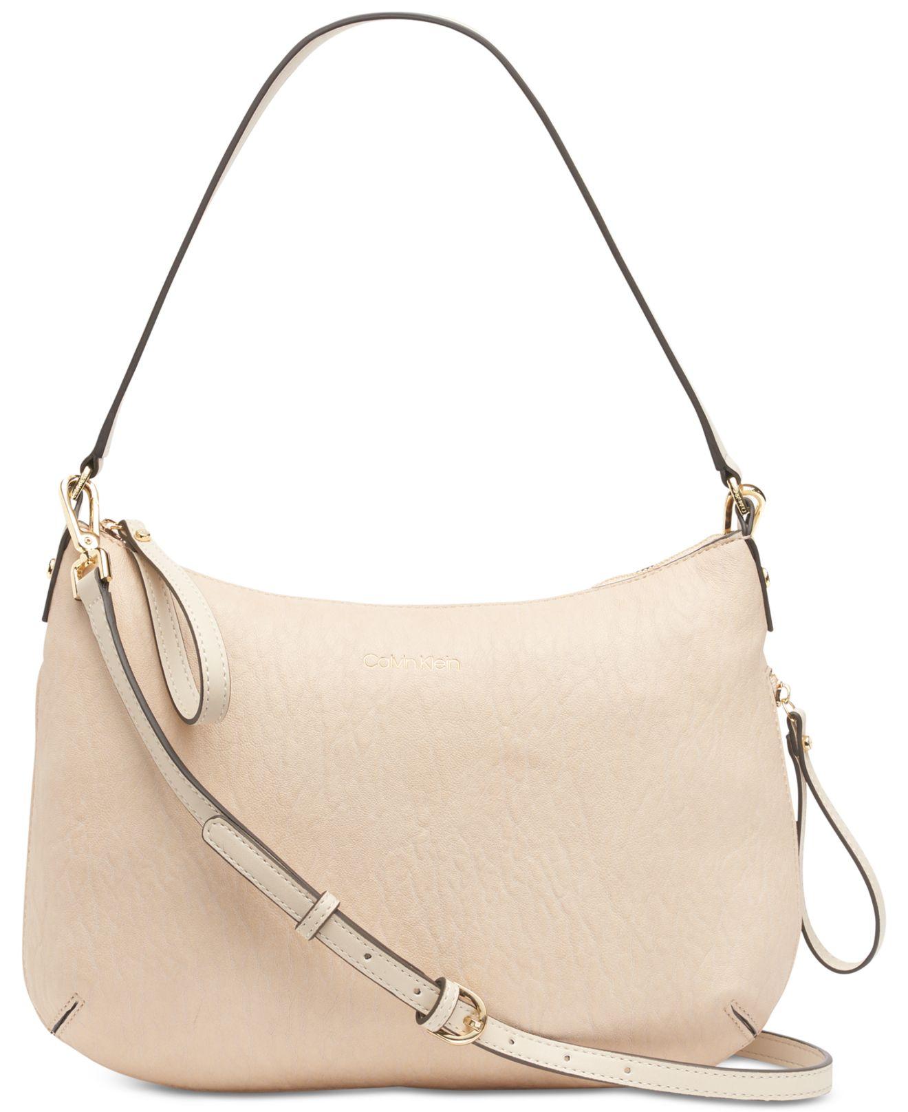 elaine zip crossbody bag