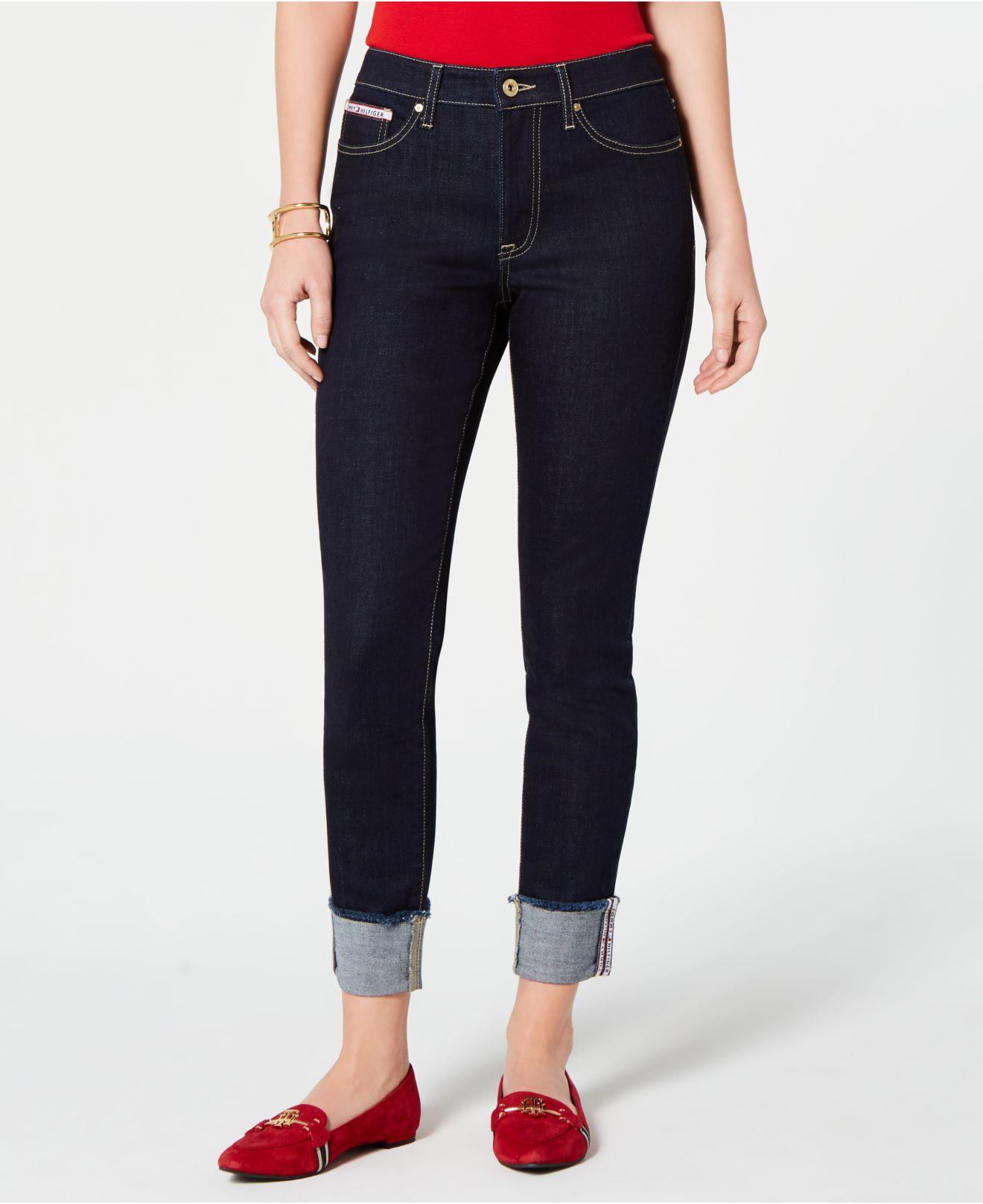 tommy hilfiger santana skinny jeans