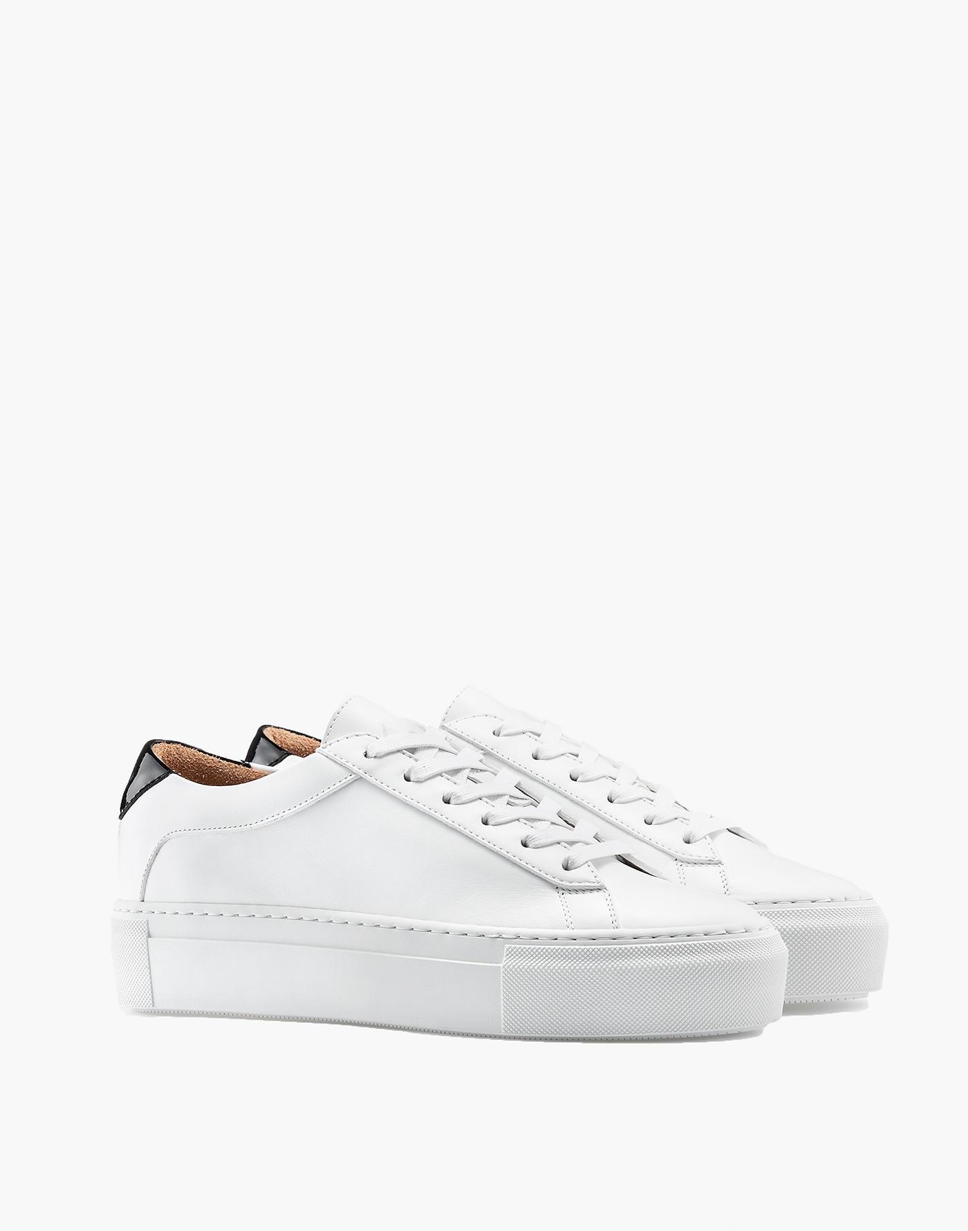 Madewell Unisex Koio Bianco Platform Sneakers In White Leather in White ...
