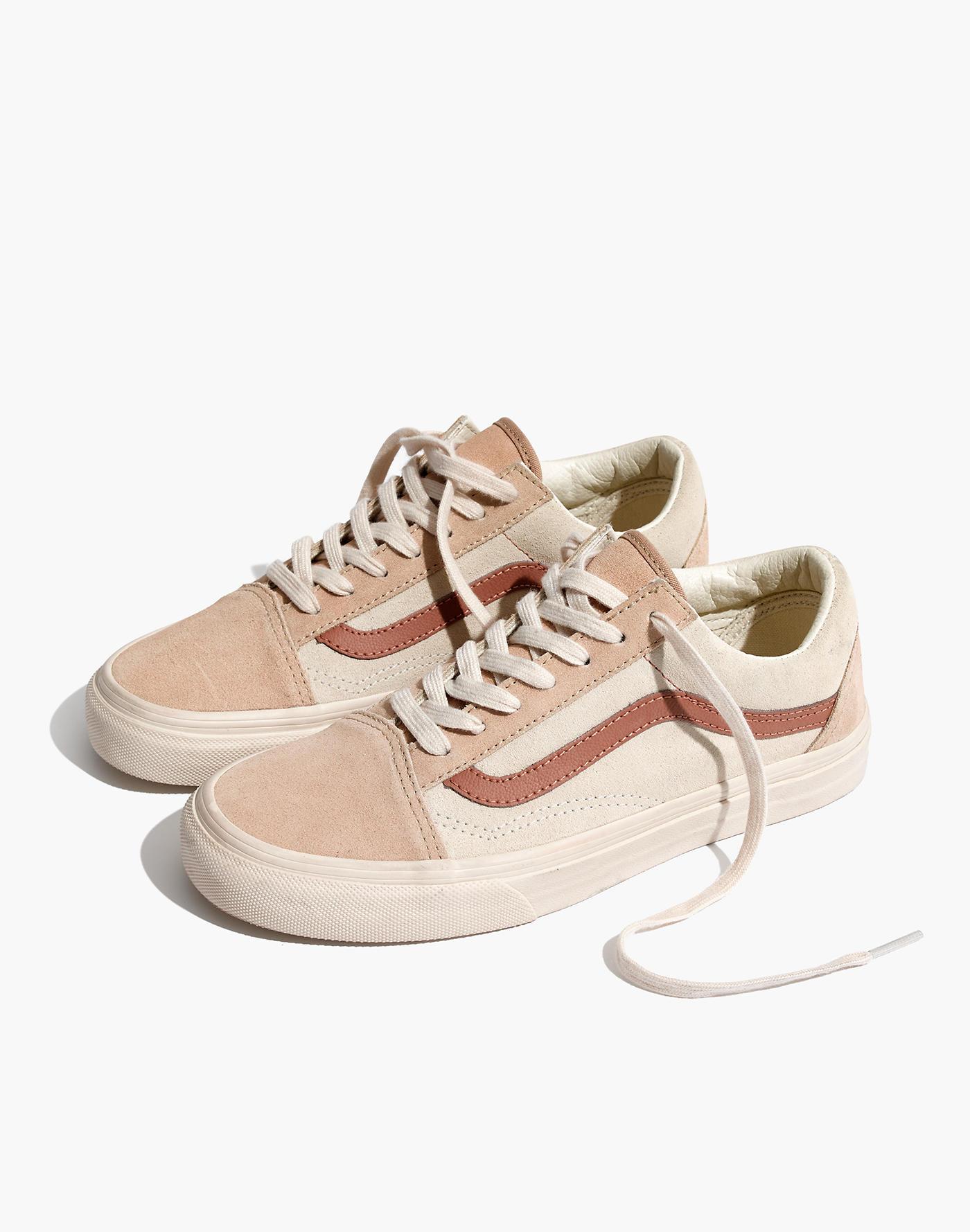 Madewell X Vans® Unisex Old Skool Lace-up Sneakers In ...