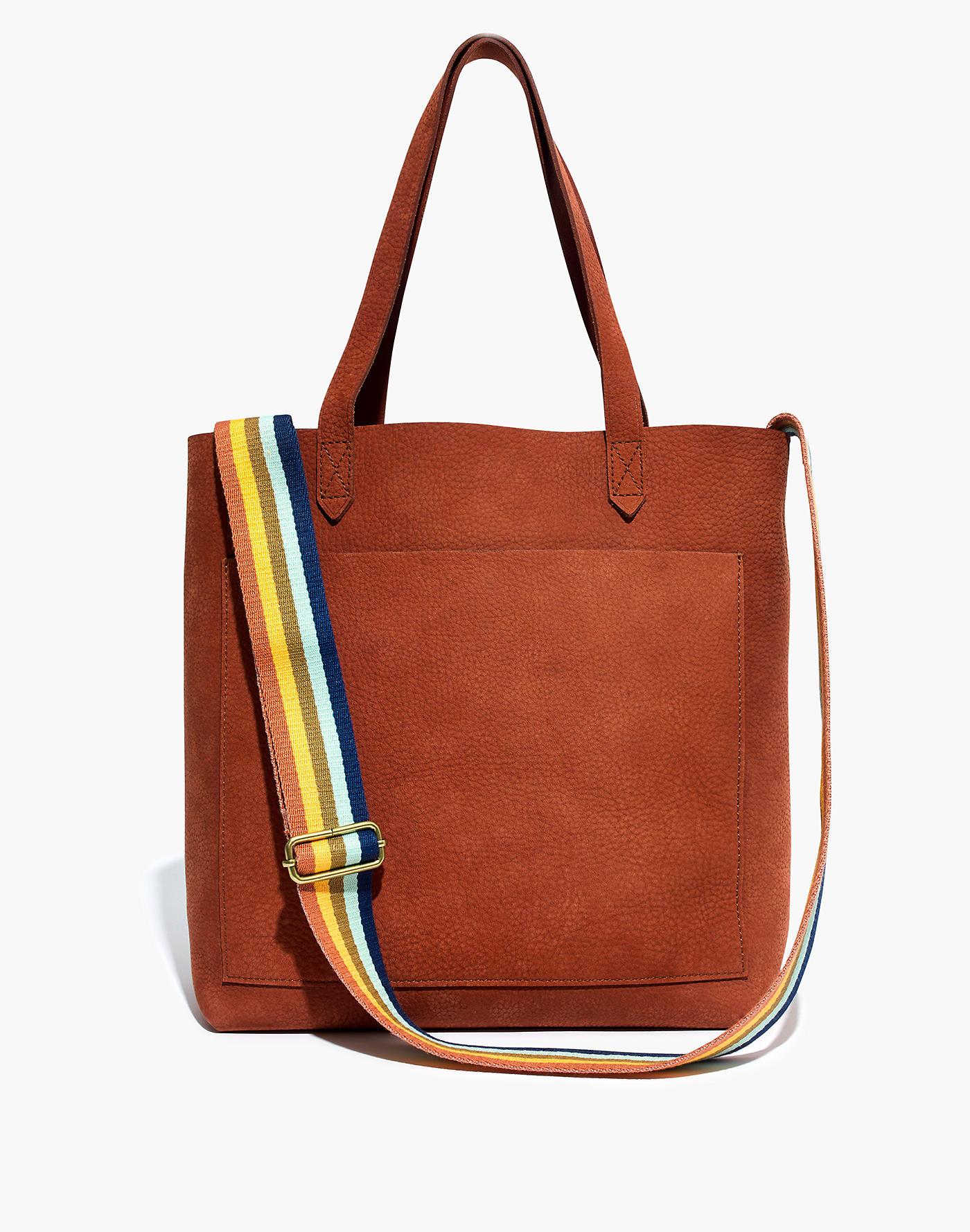 the medium transport tote madewell