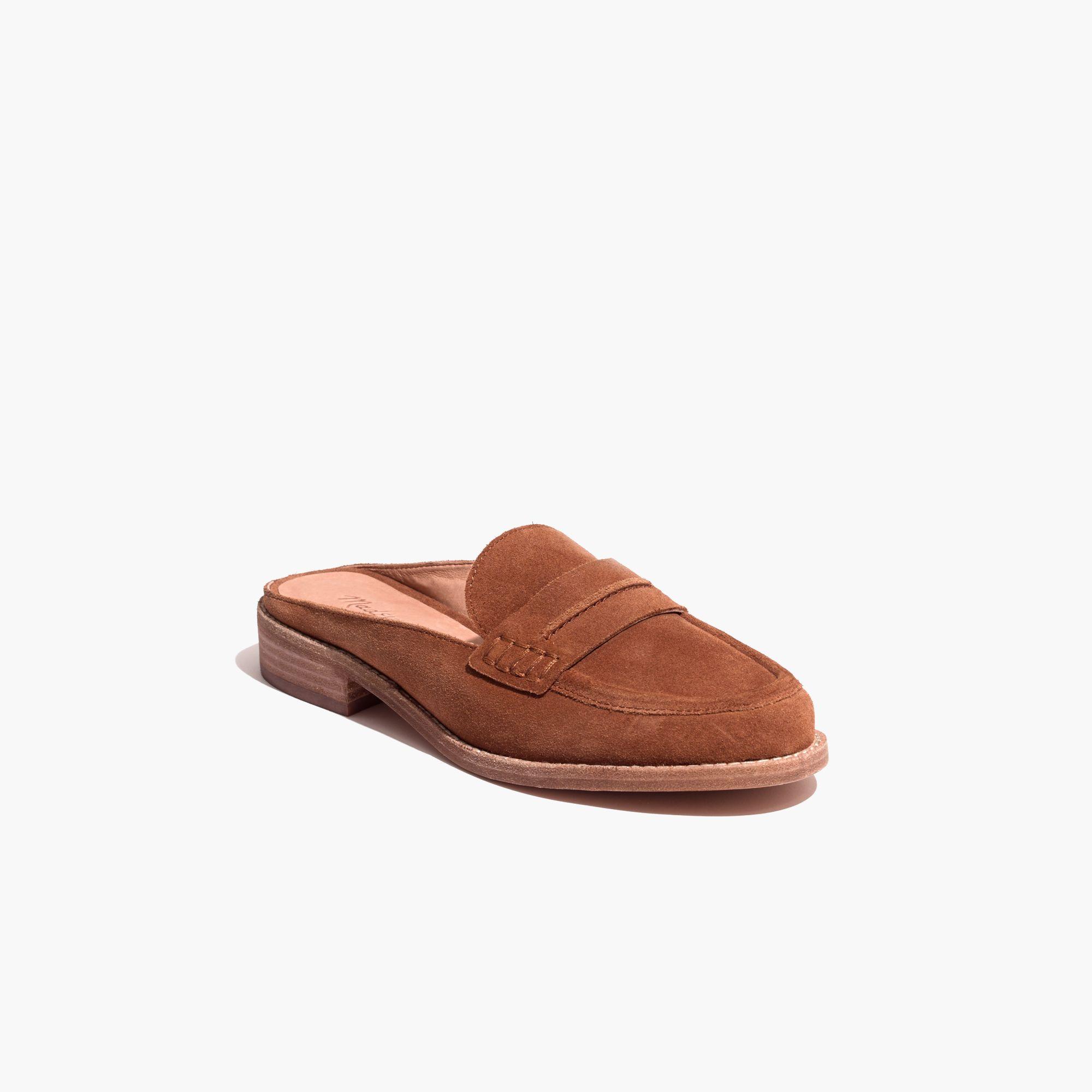 madewell loafers sale