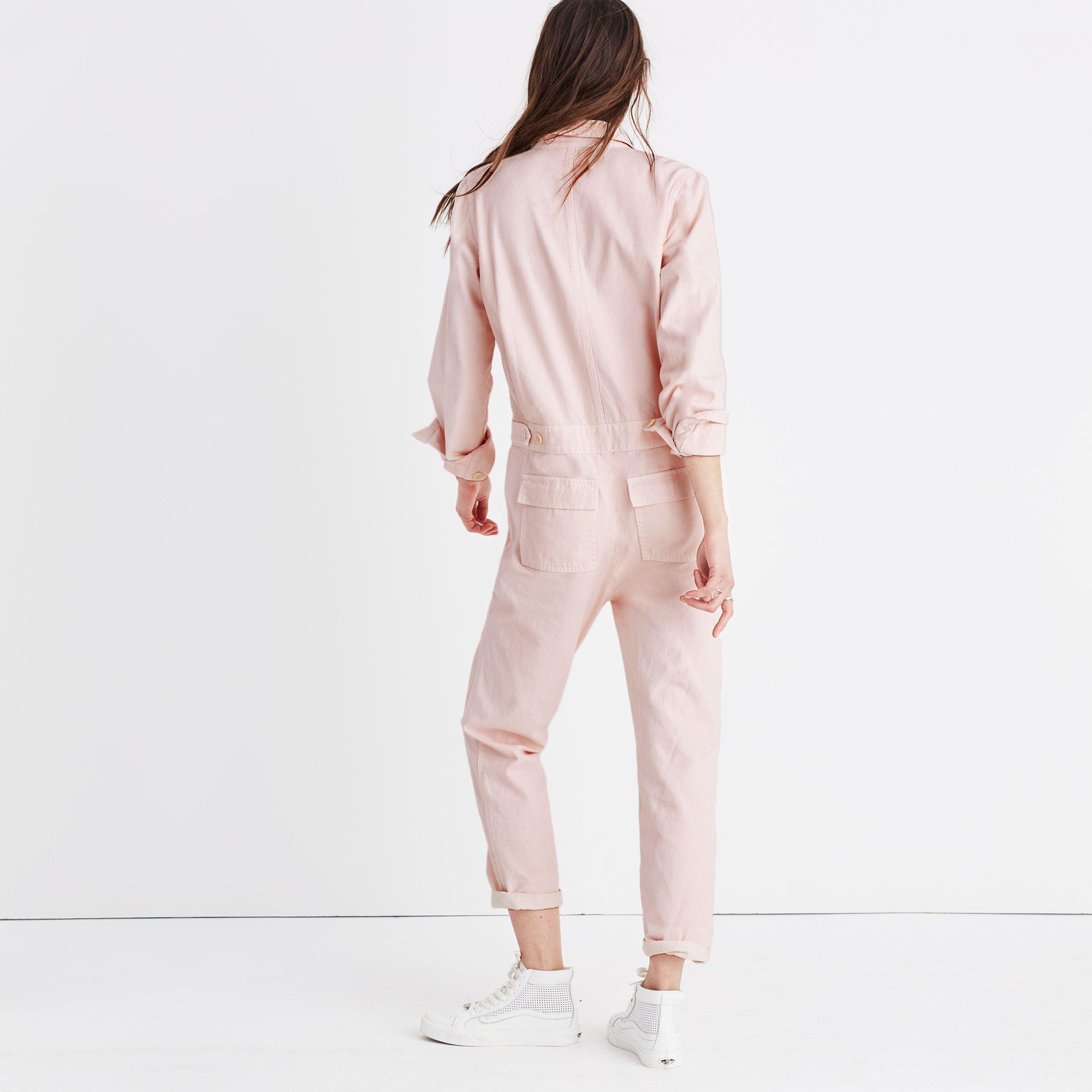 madewell coverall