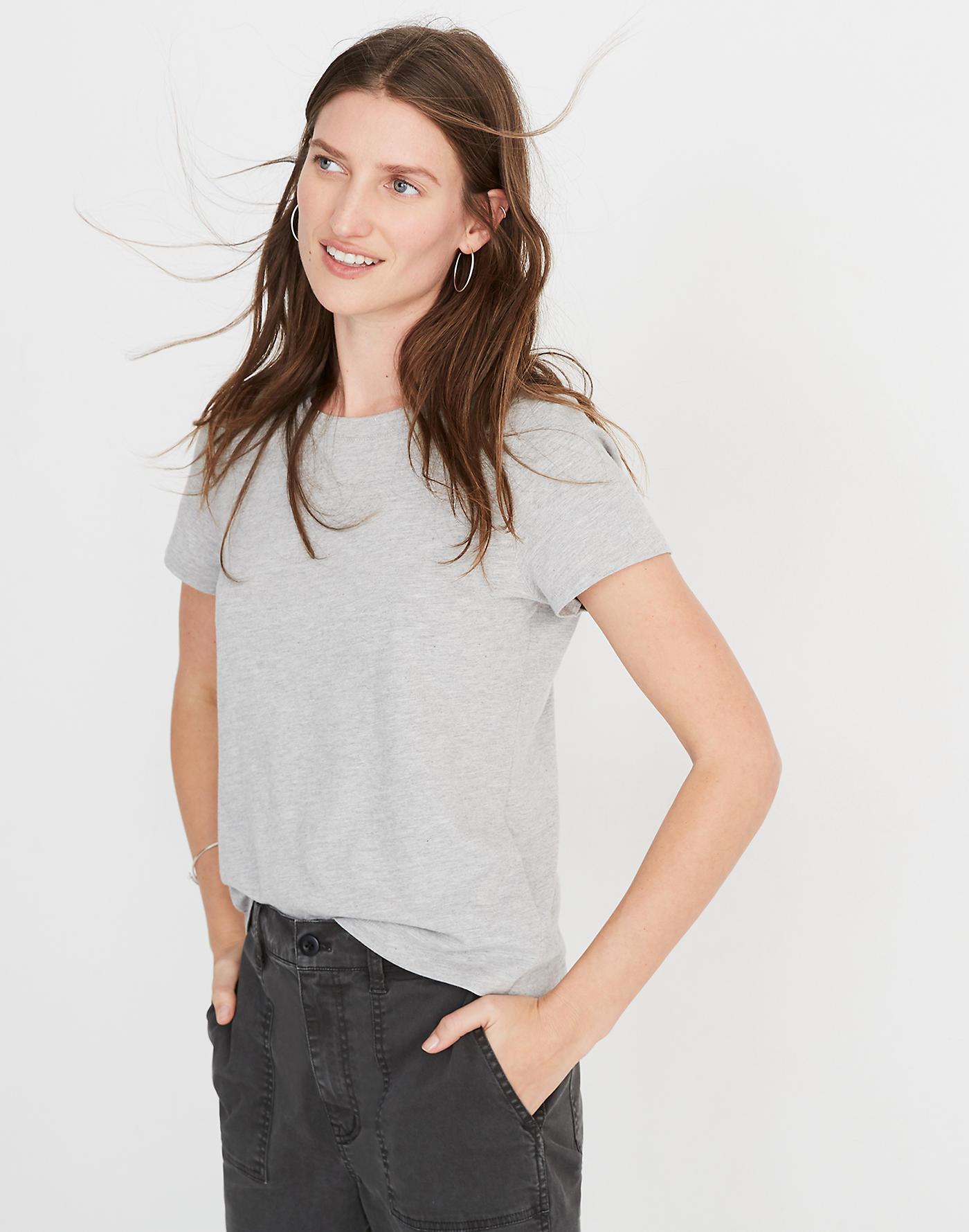 madewell northside vintage tee