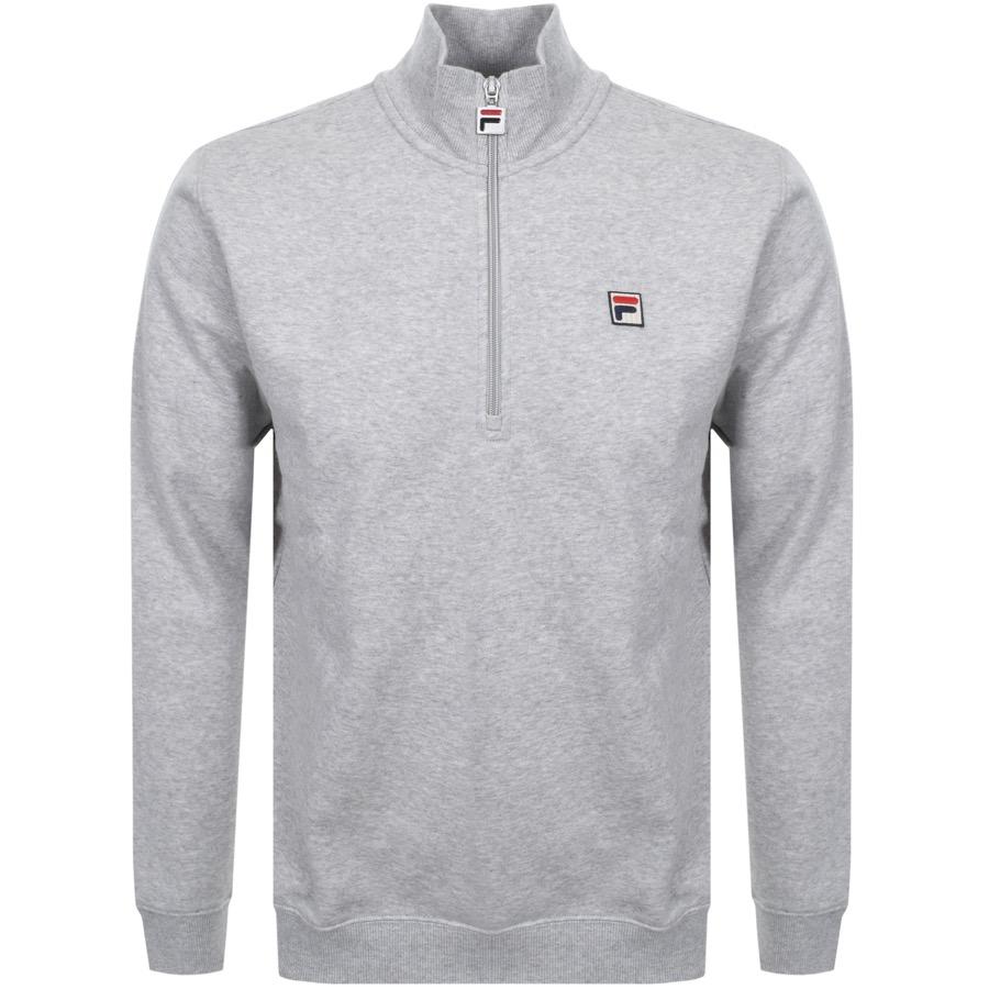 fila half zip pullover