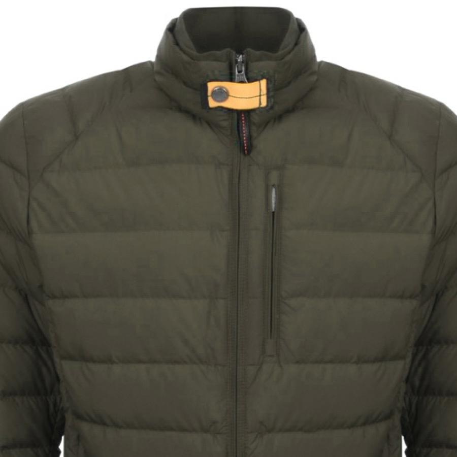 parajumpers PUFFER JACKETS GREEN parajumpers PUFFER JACKETS GREEN