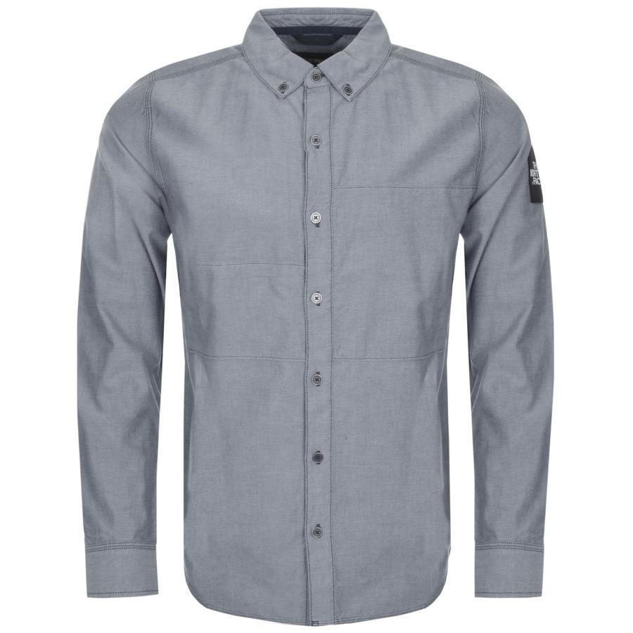 north face denali shirt