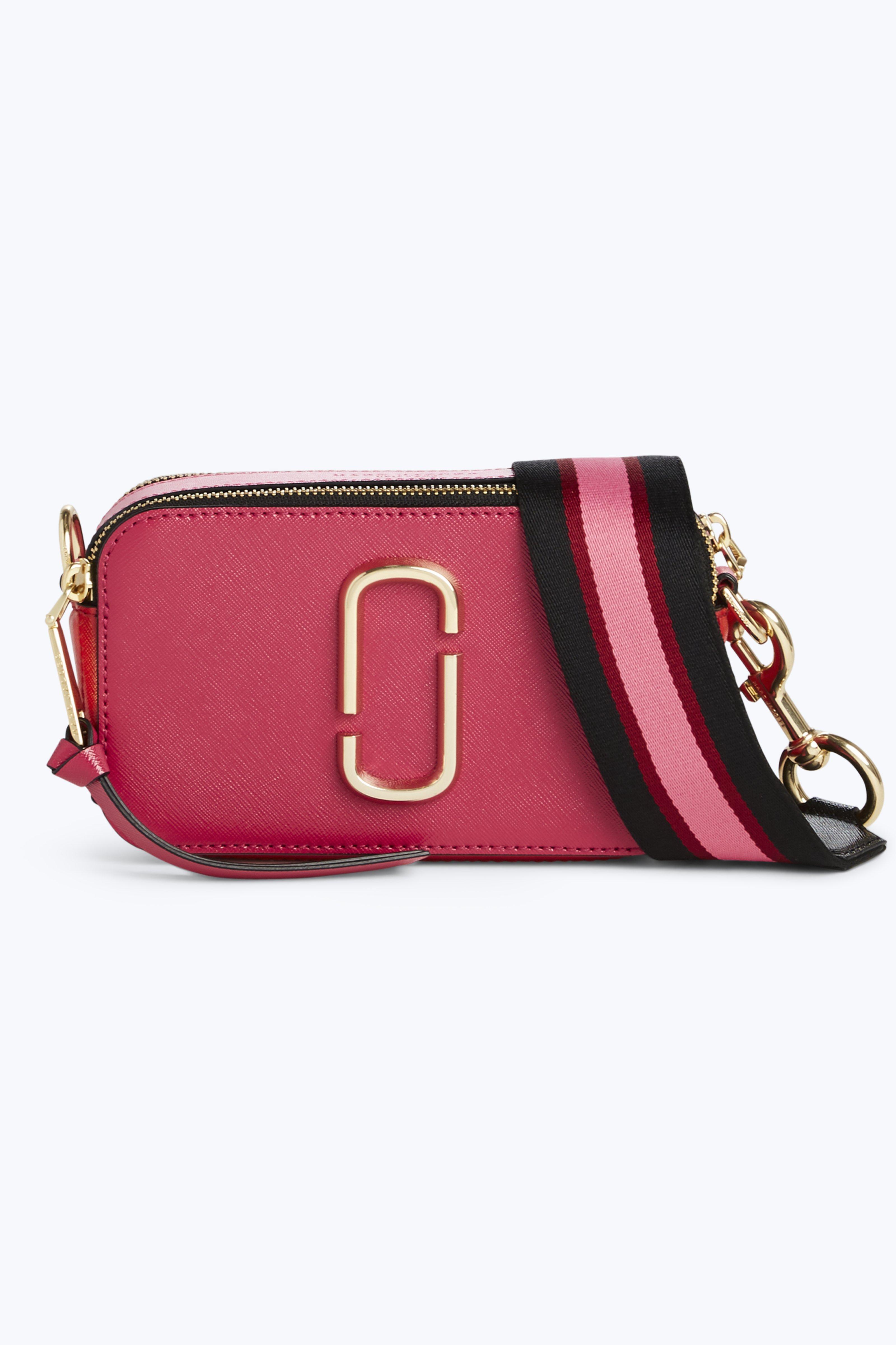 Lyst - Marc Jacobs Snapshot Small Camera Bag in Red
