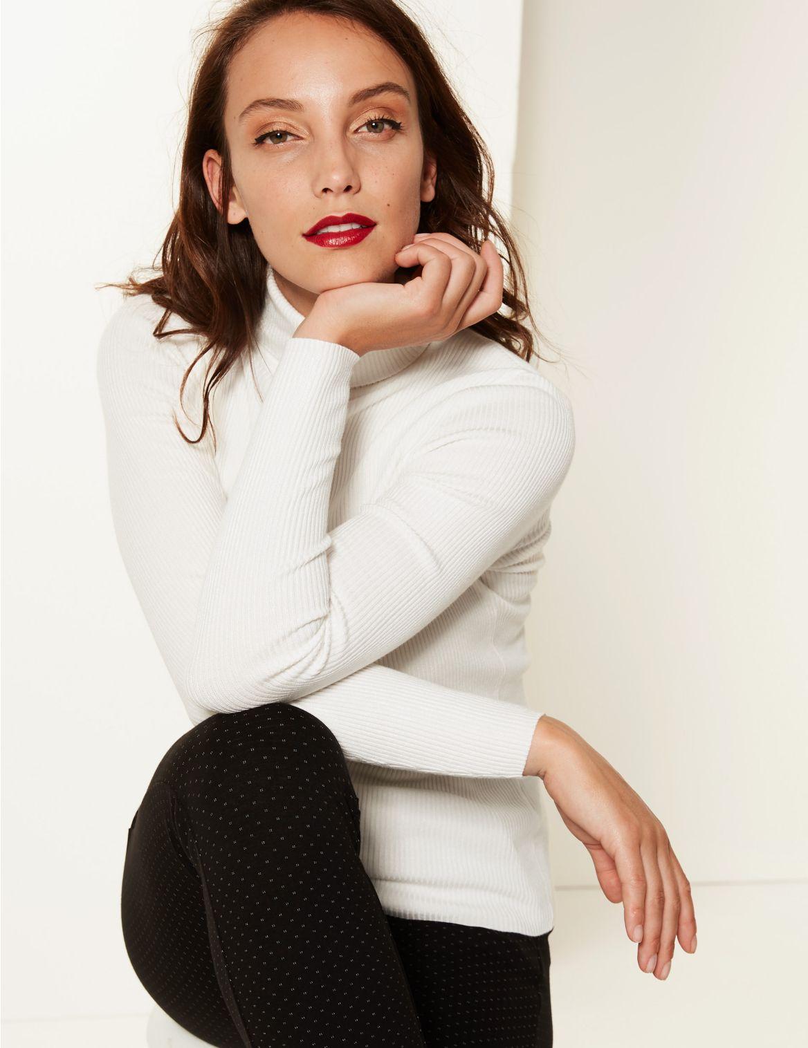 marks and spencer ladies jumpers and tops