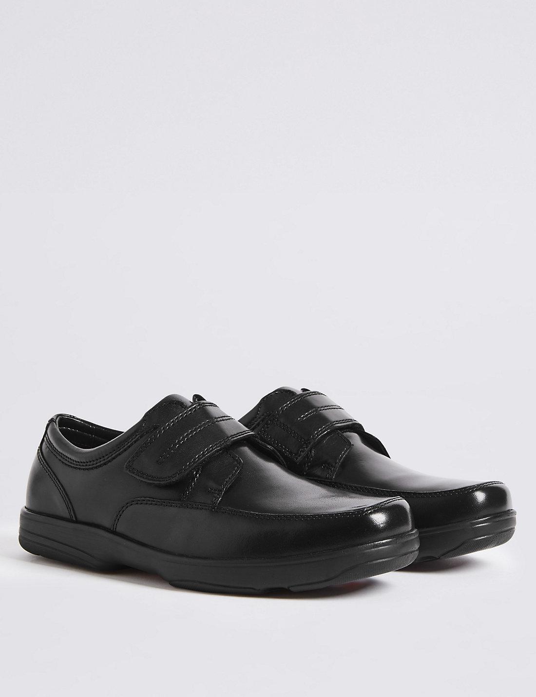 flat black shoes marks and spencer