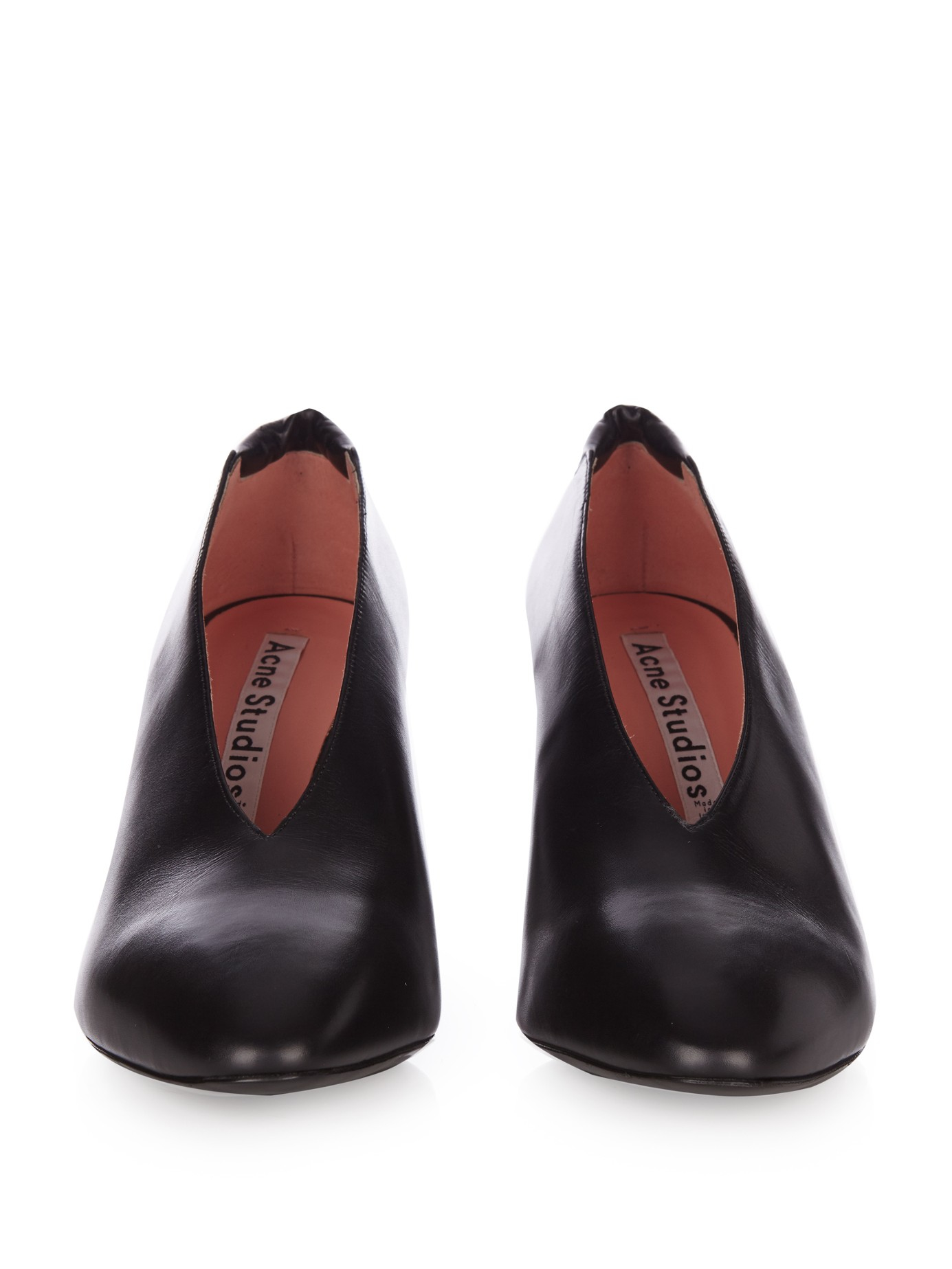 acne studios pumps