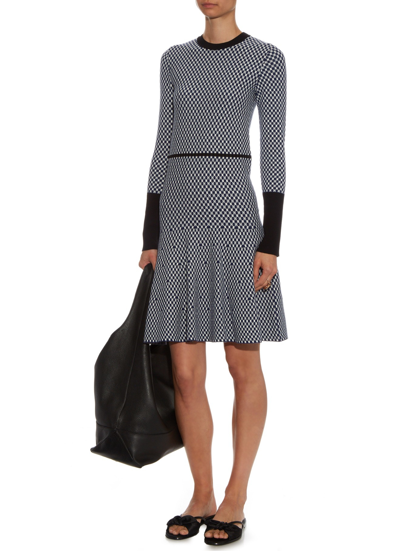 sportmax dress lyst sportmax dress lyst