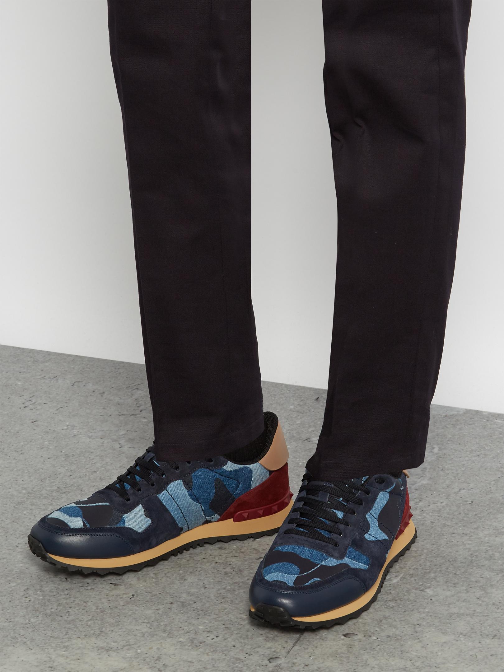 valentino rockrunner outfit