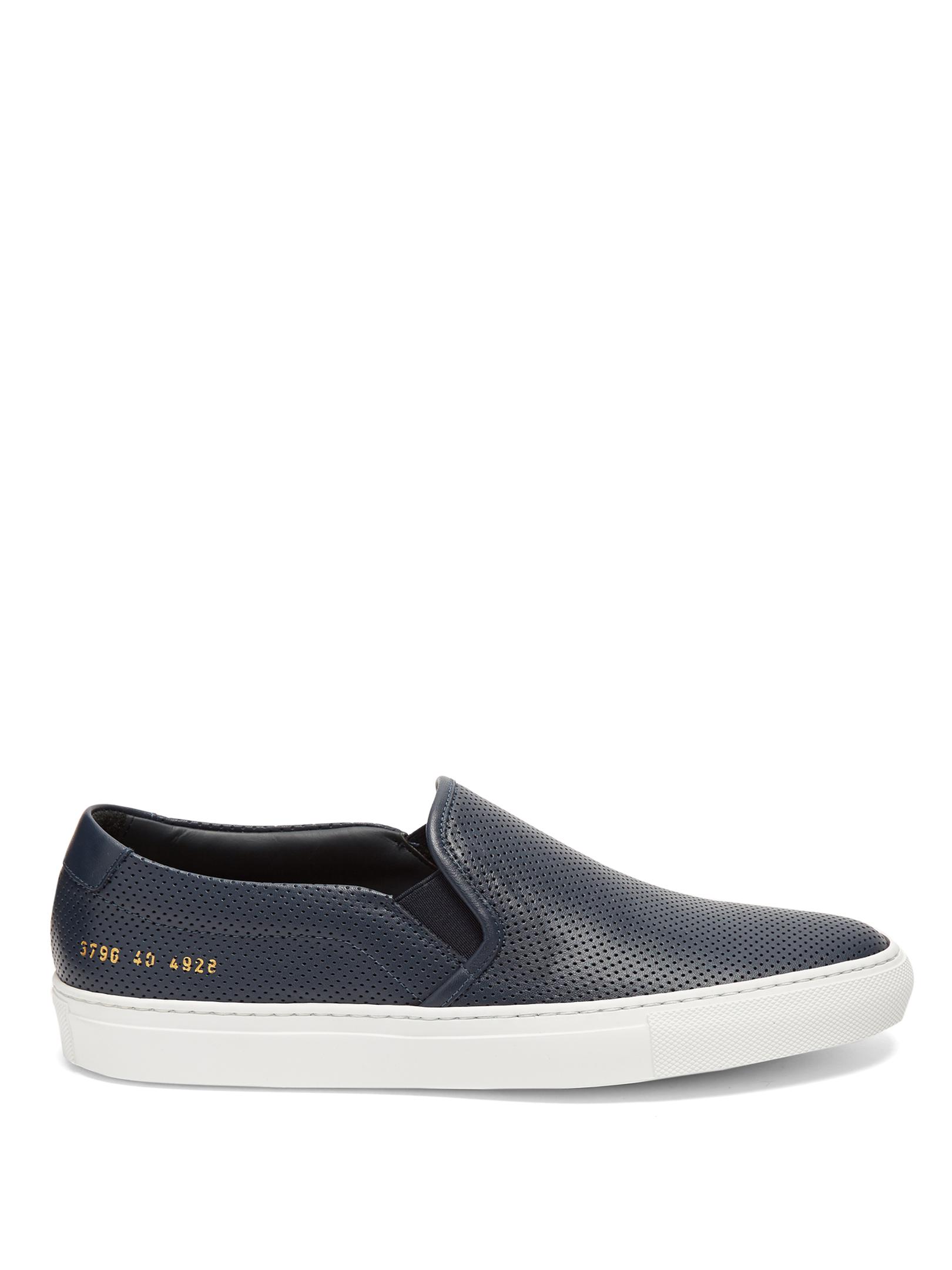 common projects slip on womens