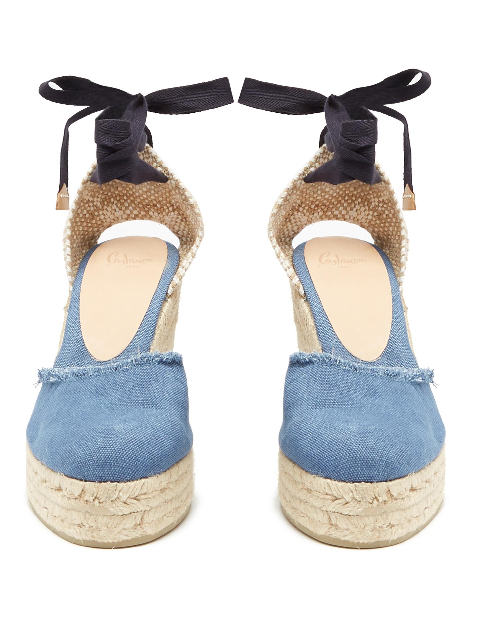 castaner denim espadrilles