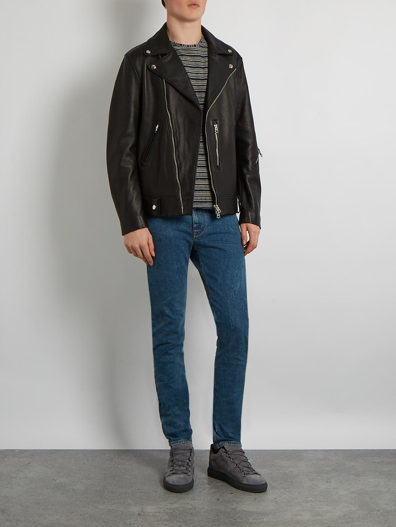 Balenciaga Arena Low Grey Suede Store 