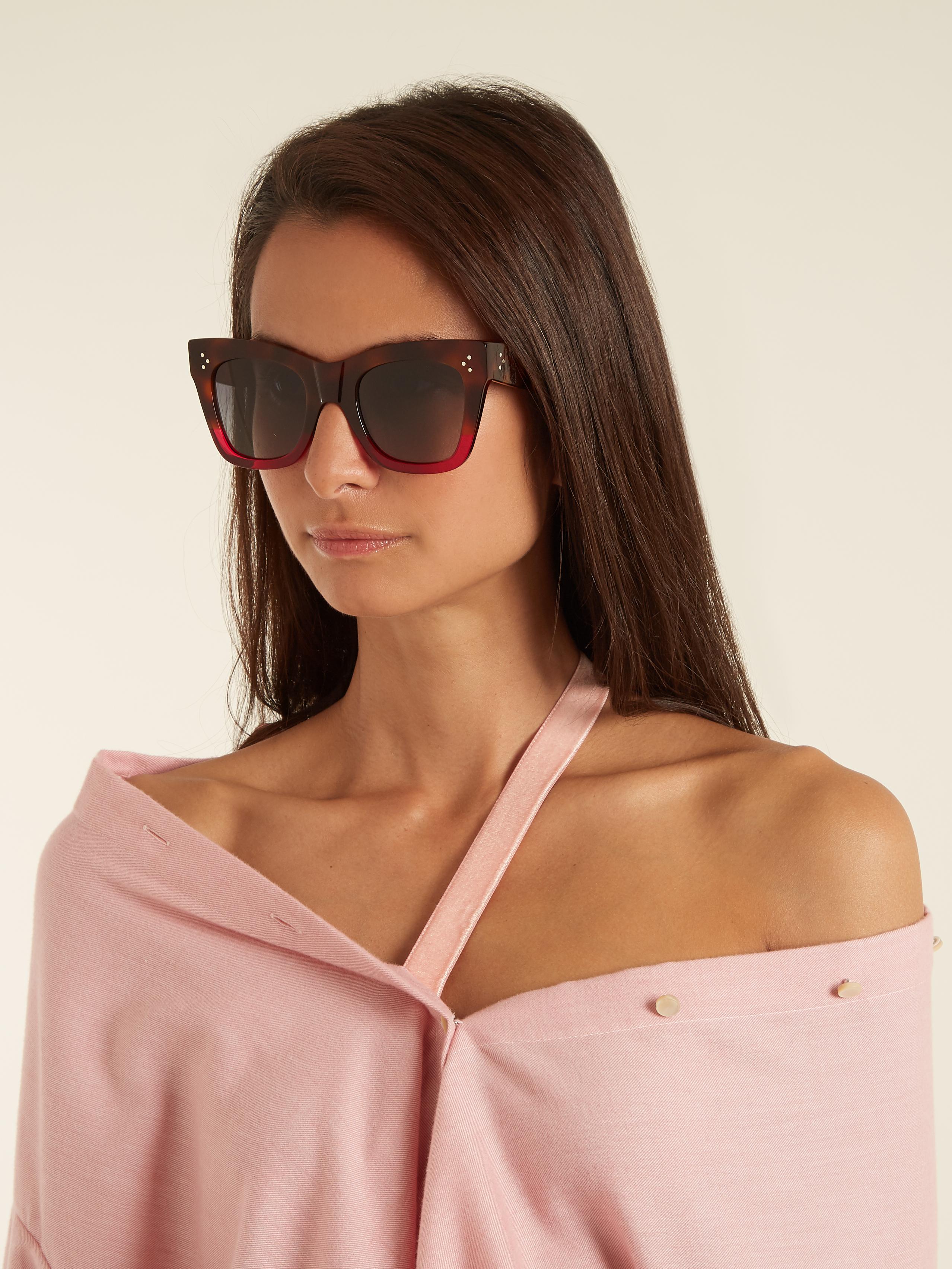 celine catherine sunglasses blue celine catherine sunglasses blue