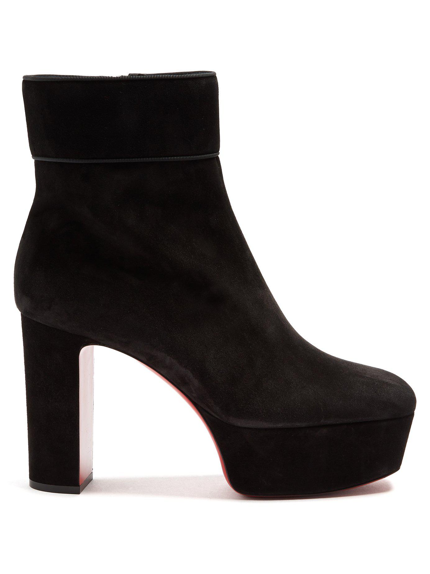 louboutin platforms Argento louboutin platforms Argento