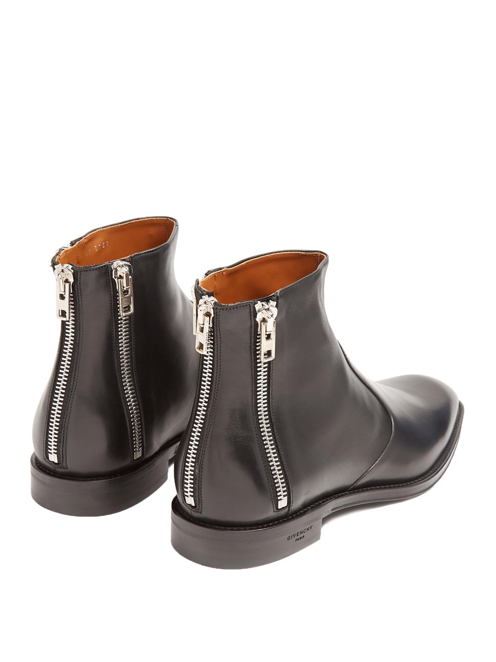 men's givenchy boots sale