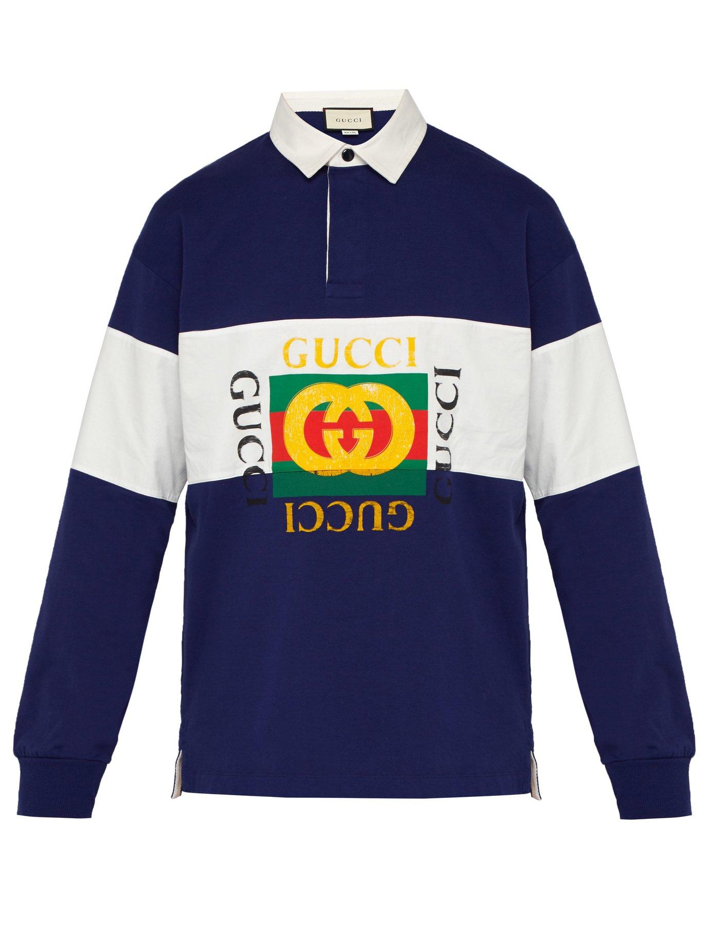 gucci jersey shirt