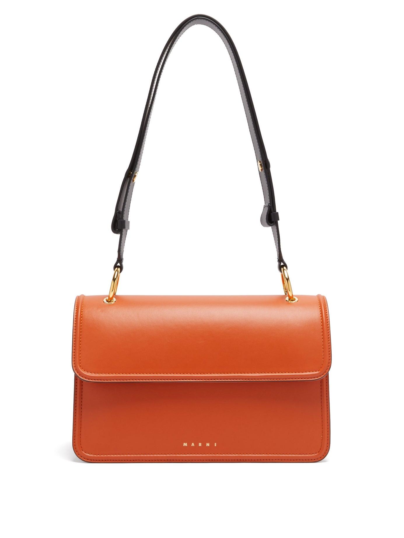 marni orange bag